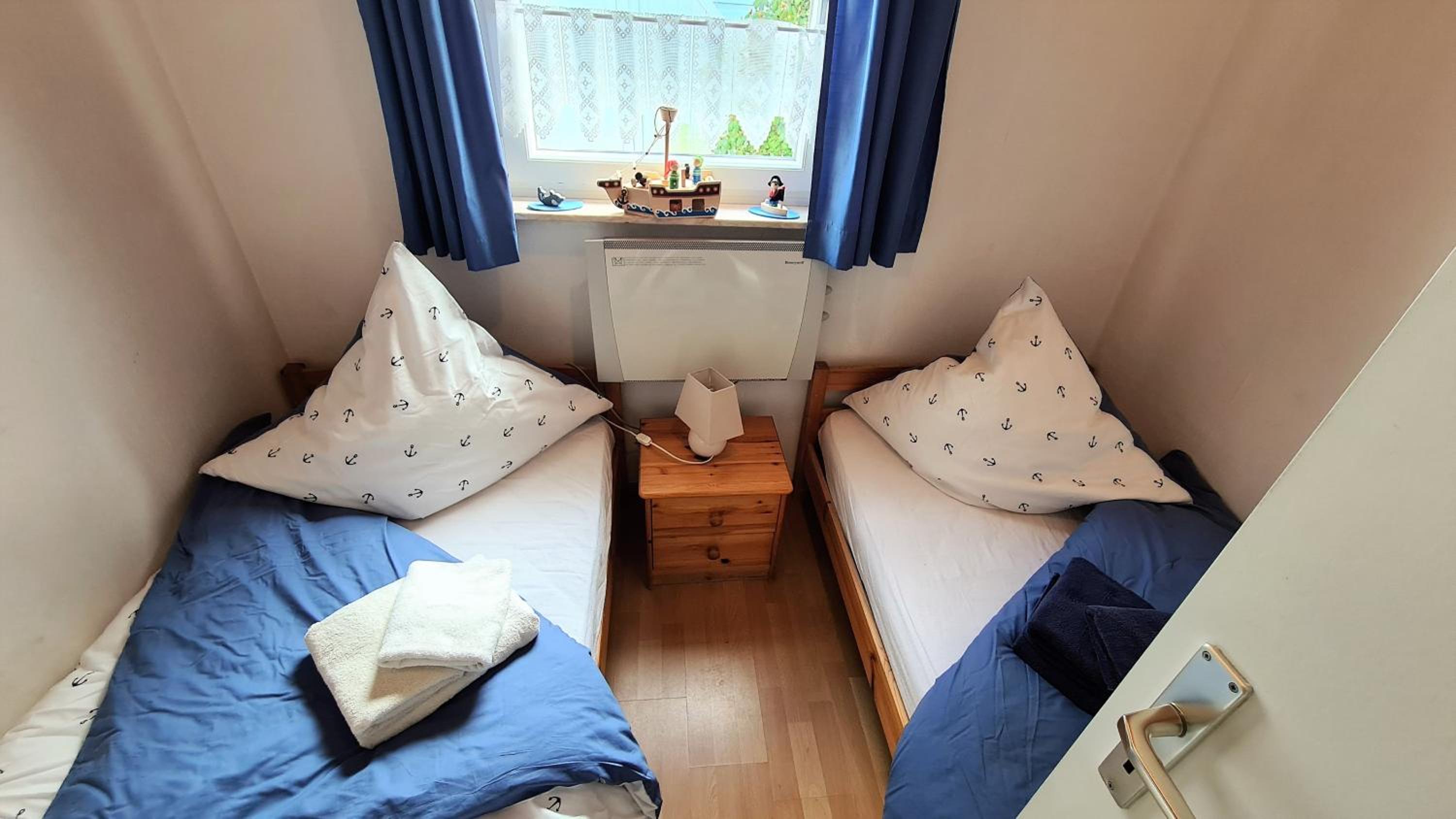 Ferienhaus Piratennest