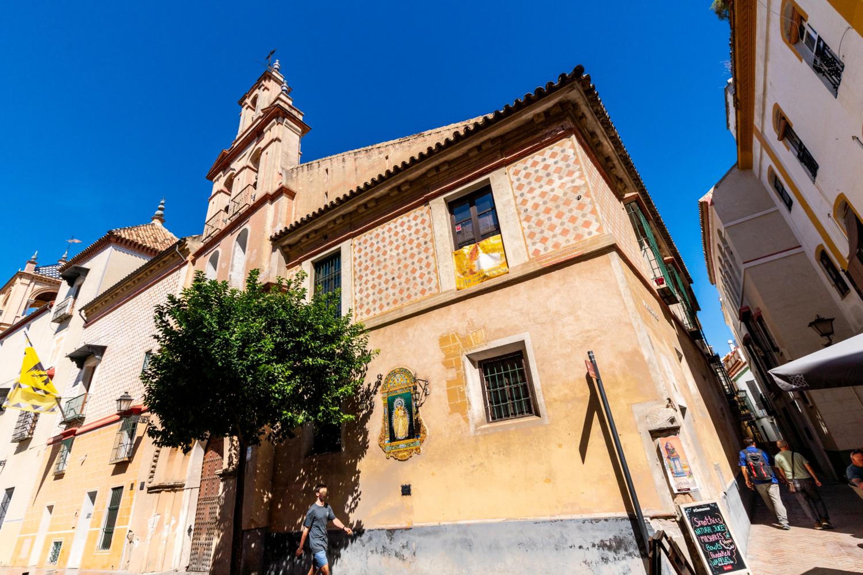 RC Sevilla Centro Histórico CatedralJudería view 2