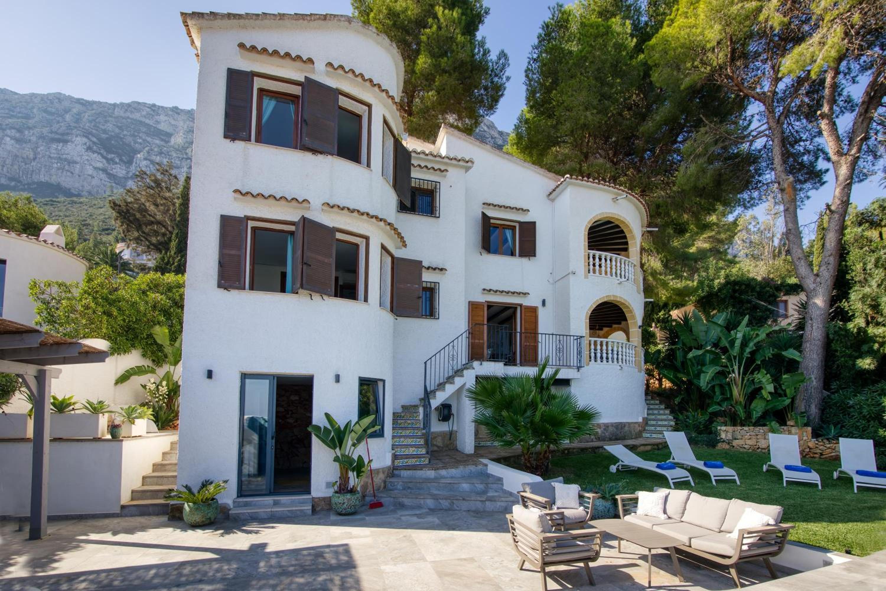 Vista del Mar