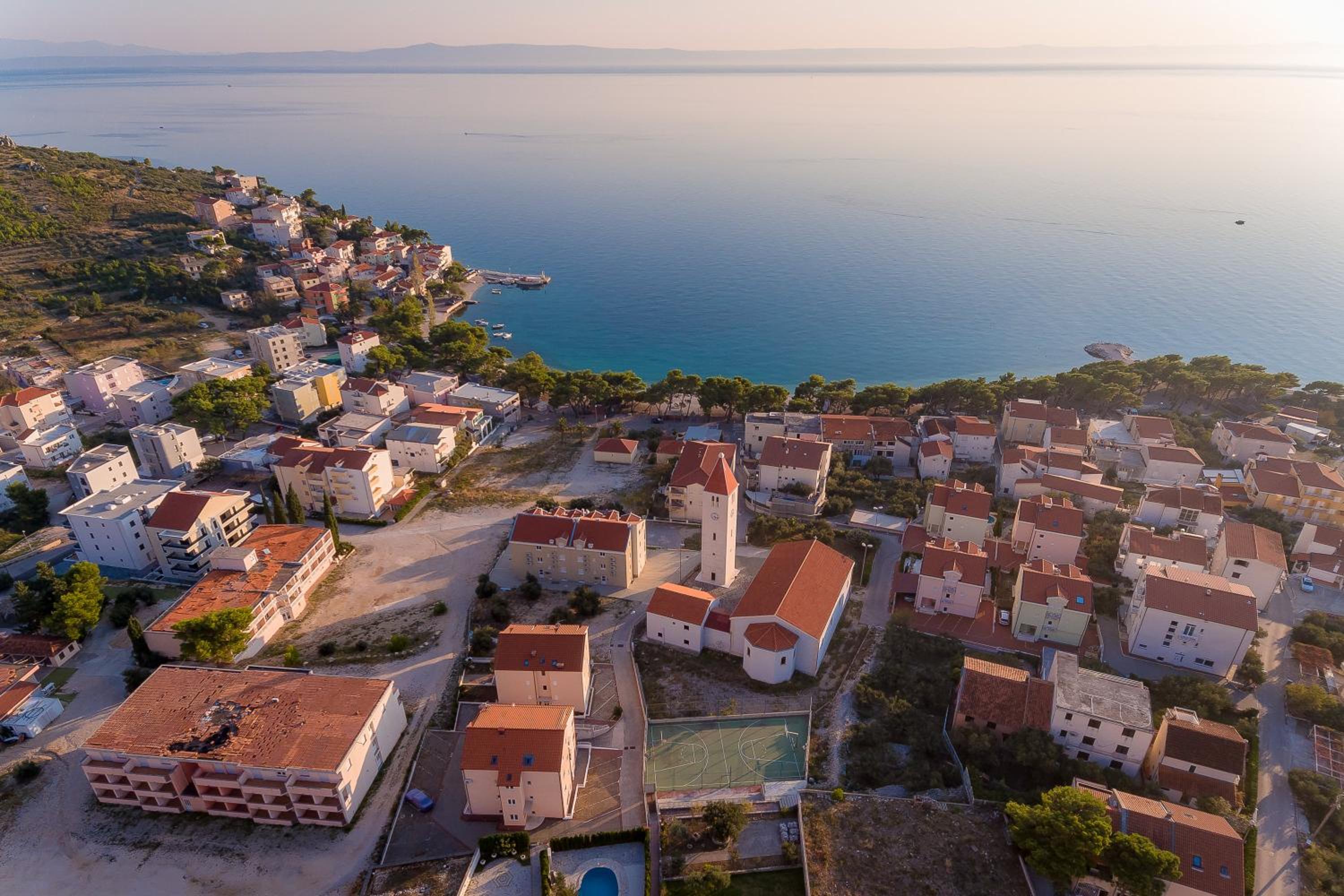 Luxury Apartments Promajna