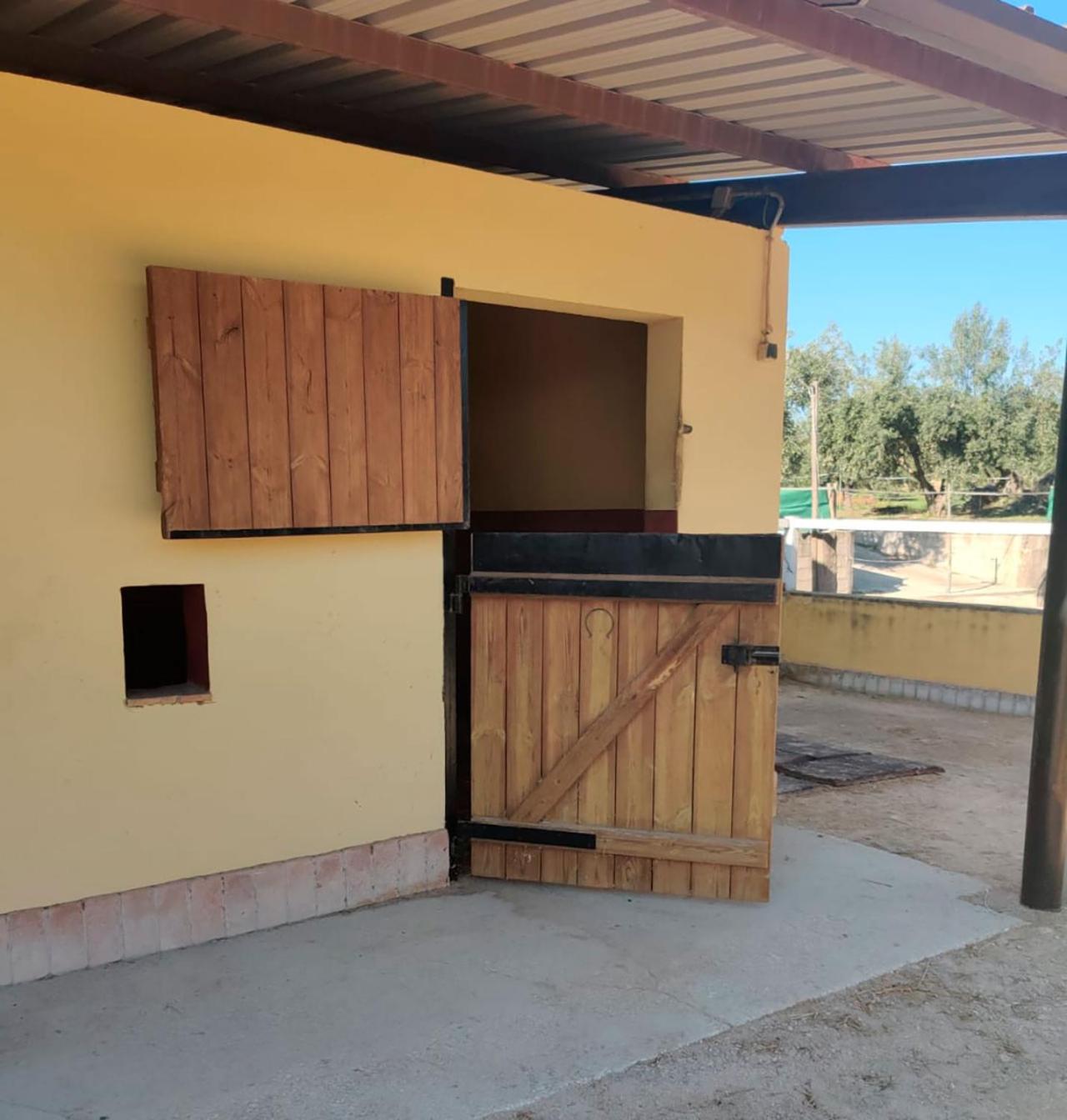 Casa Rural en Yeguada Vistabella.