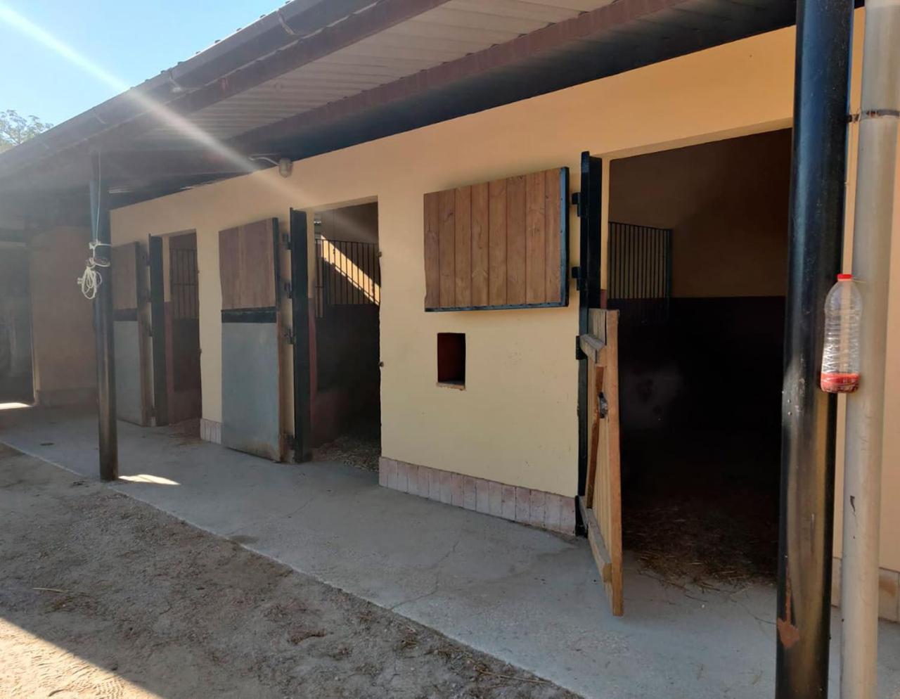 Casa Rural en Yeguada Vistabella.