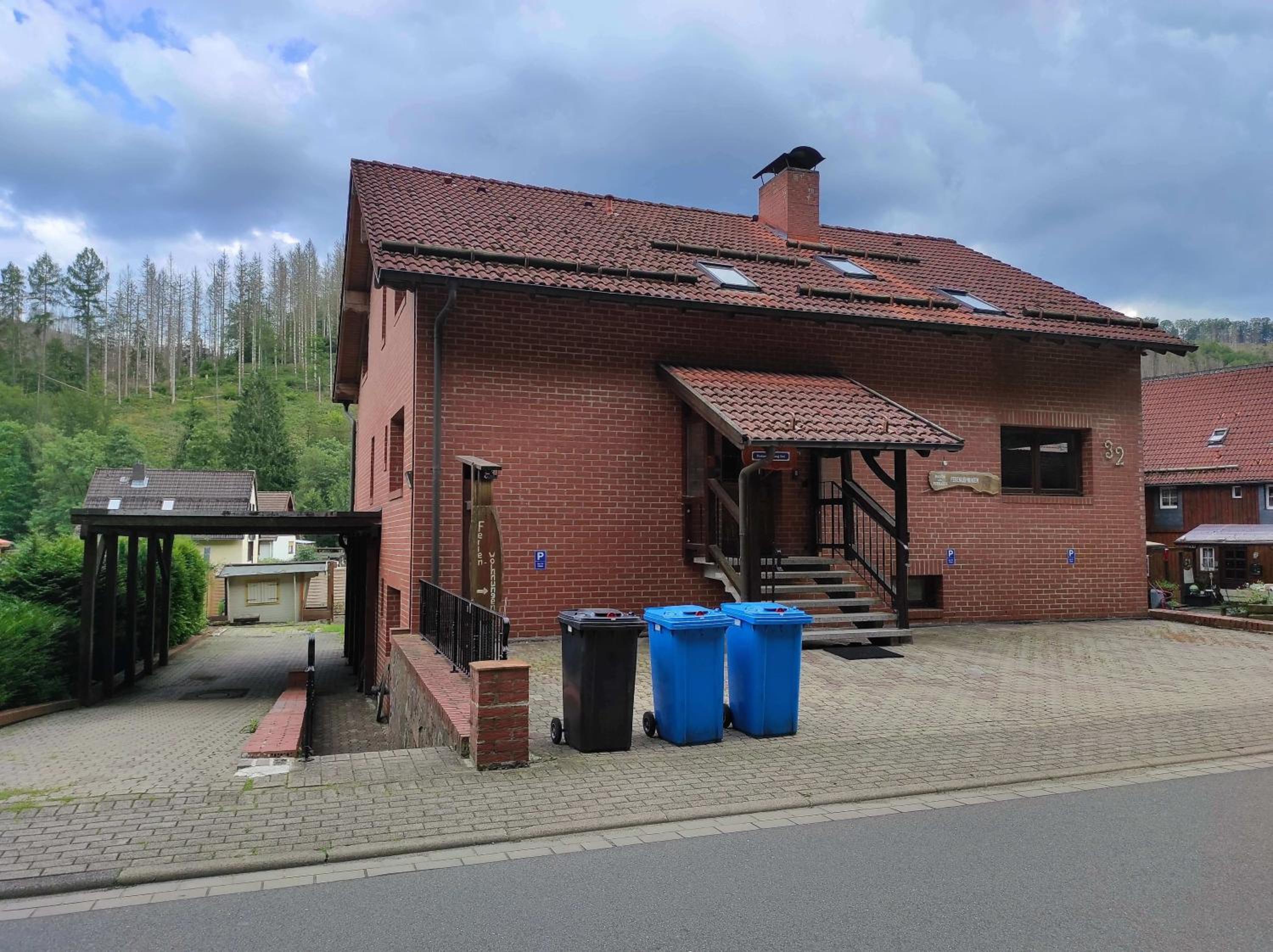 Gästehaus Harzklause 6