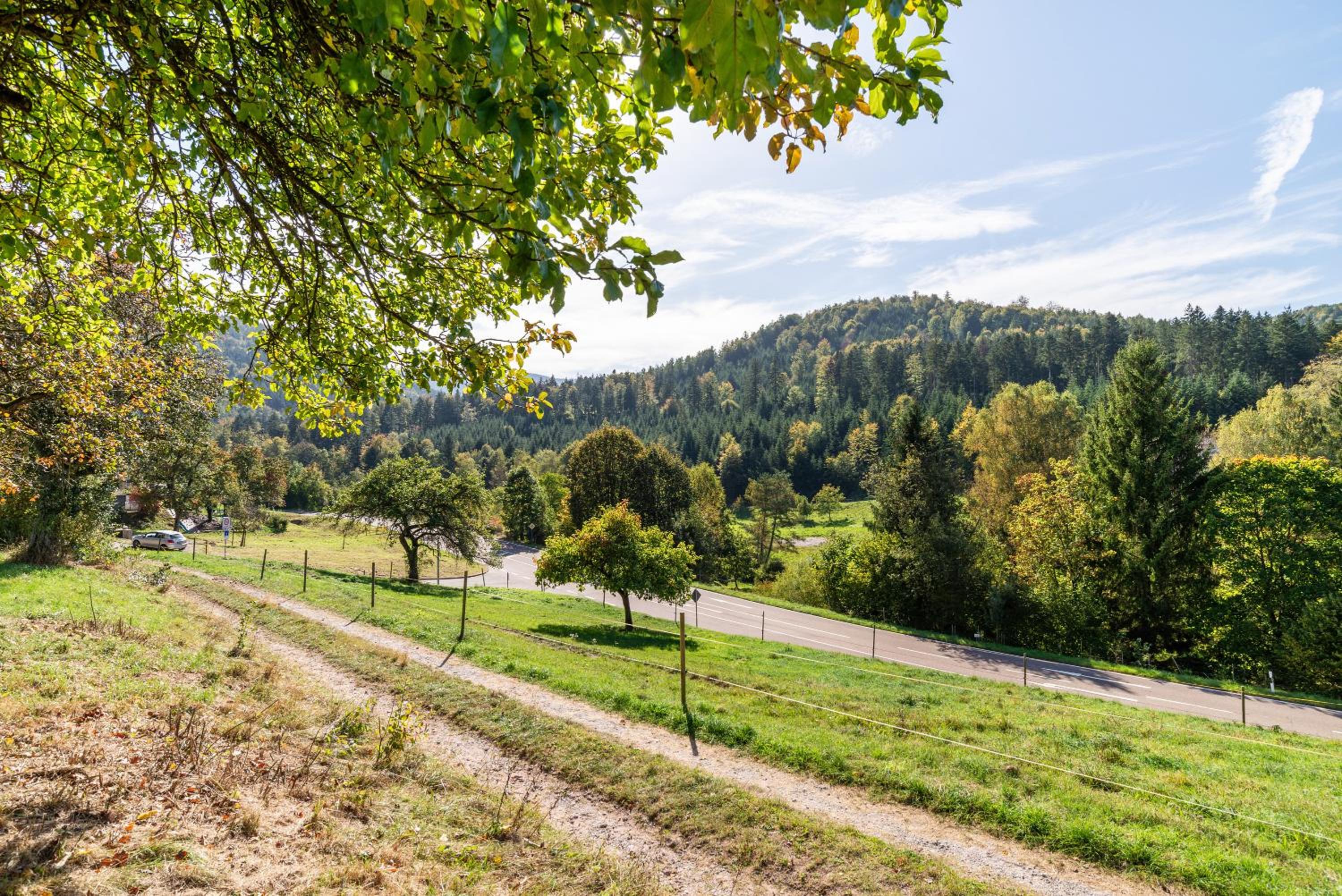 Ferienwohnung Rennbachtal
