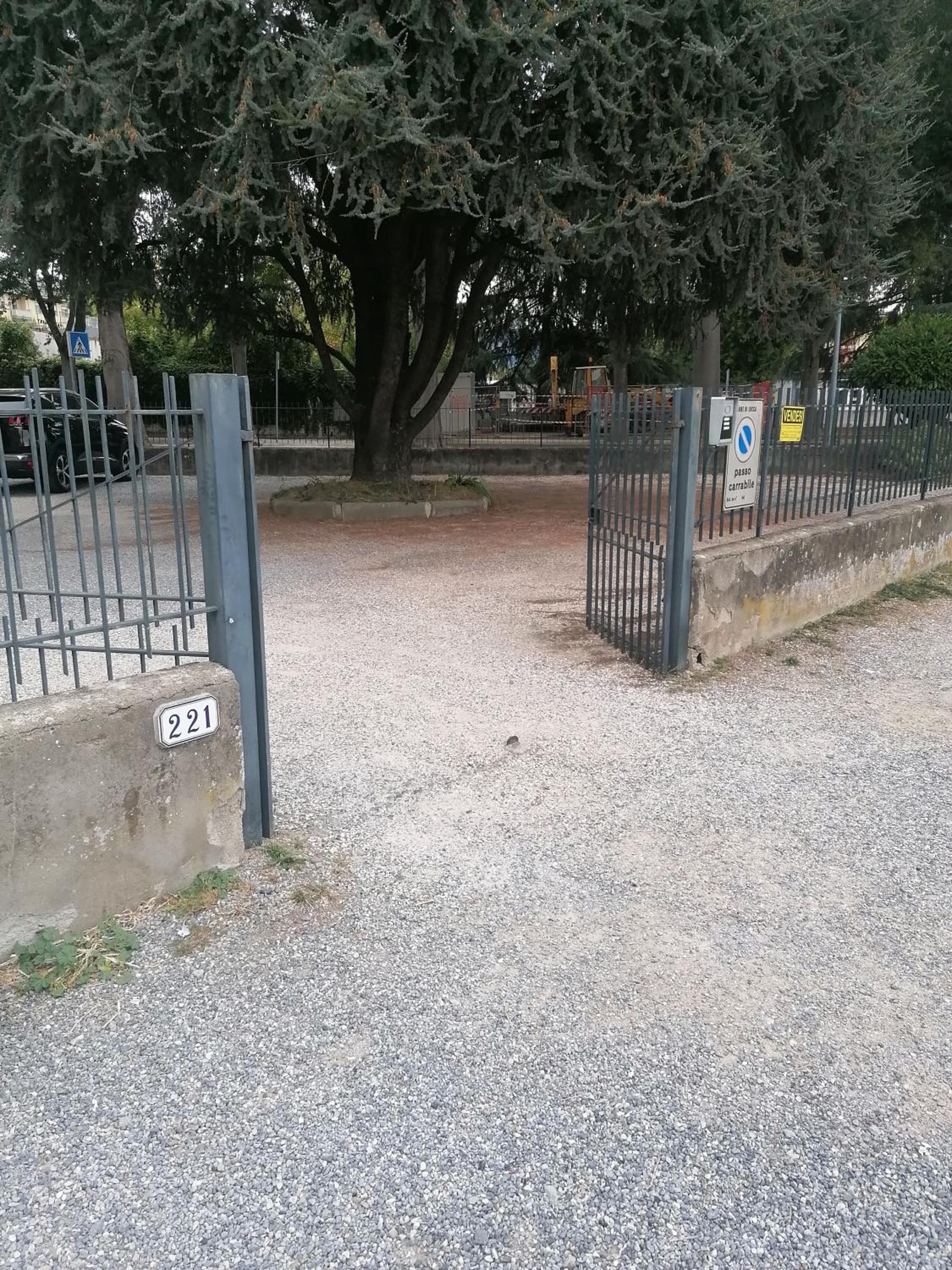 parking