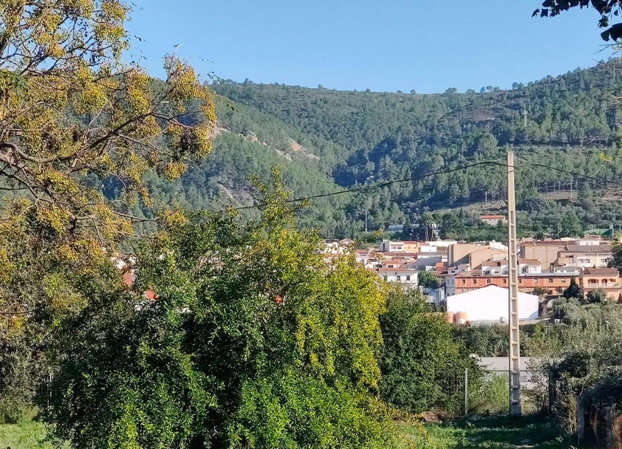 Casa Rural en Yeguada Vistabella.