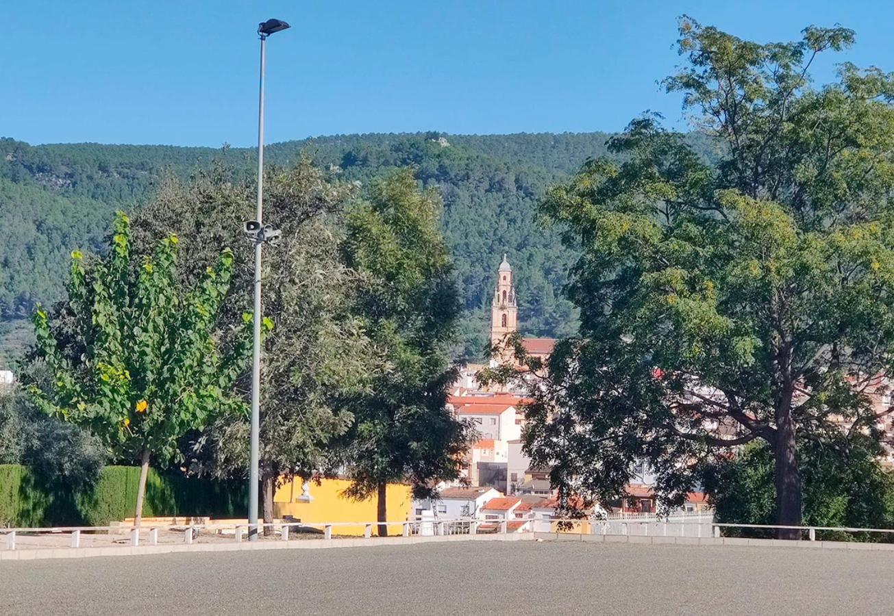 Casa Rural en Yeguada Vistabella.
