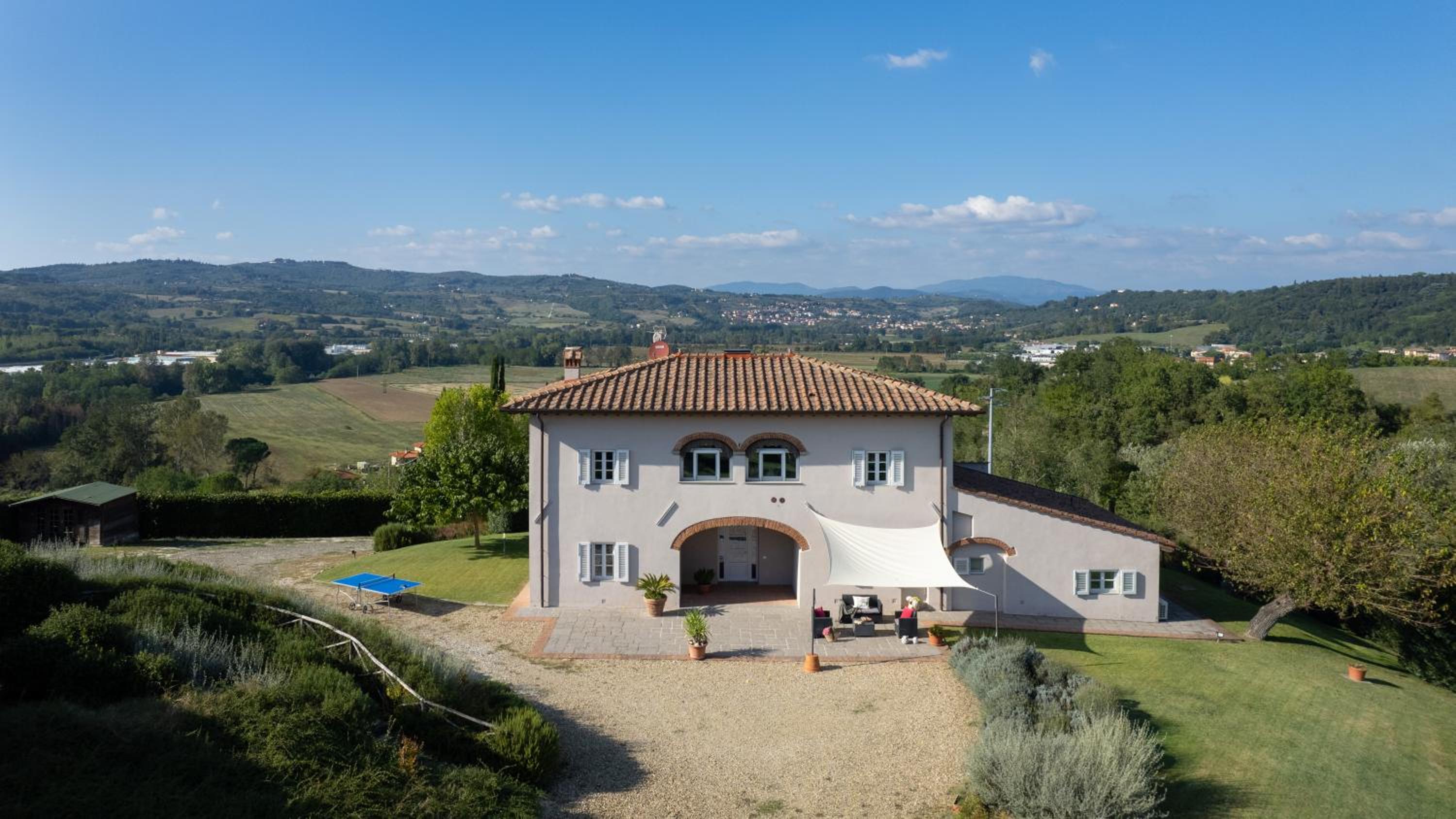 VILLA IL MAGNIFICO 10, Emma Villas view 5
