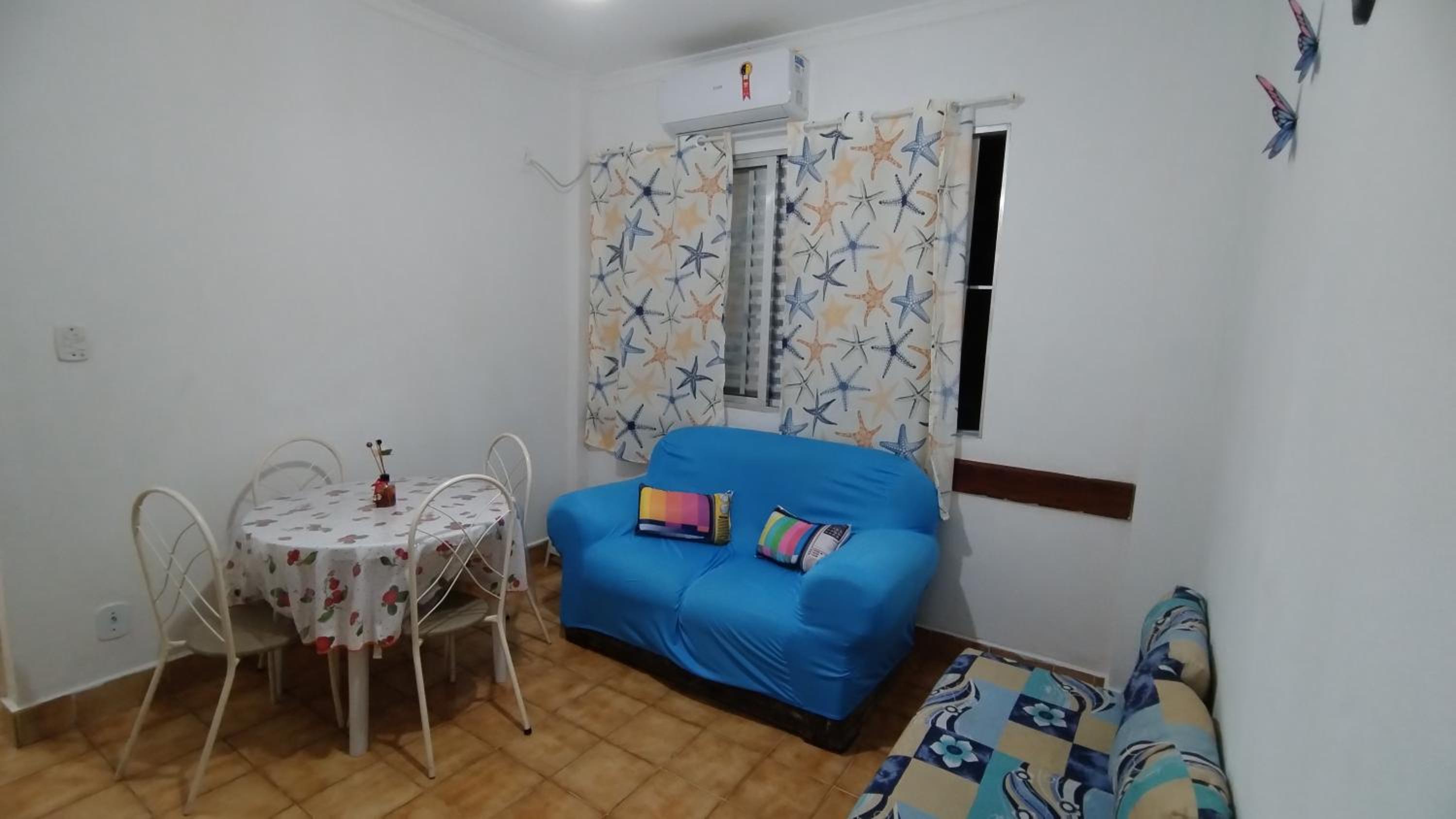 Apartamento Praia Tupy - 1 quarto