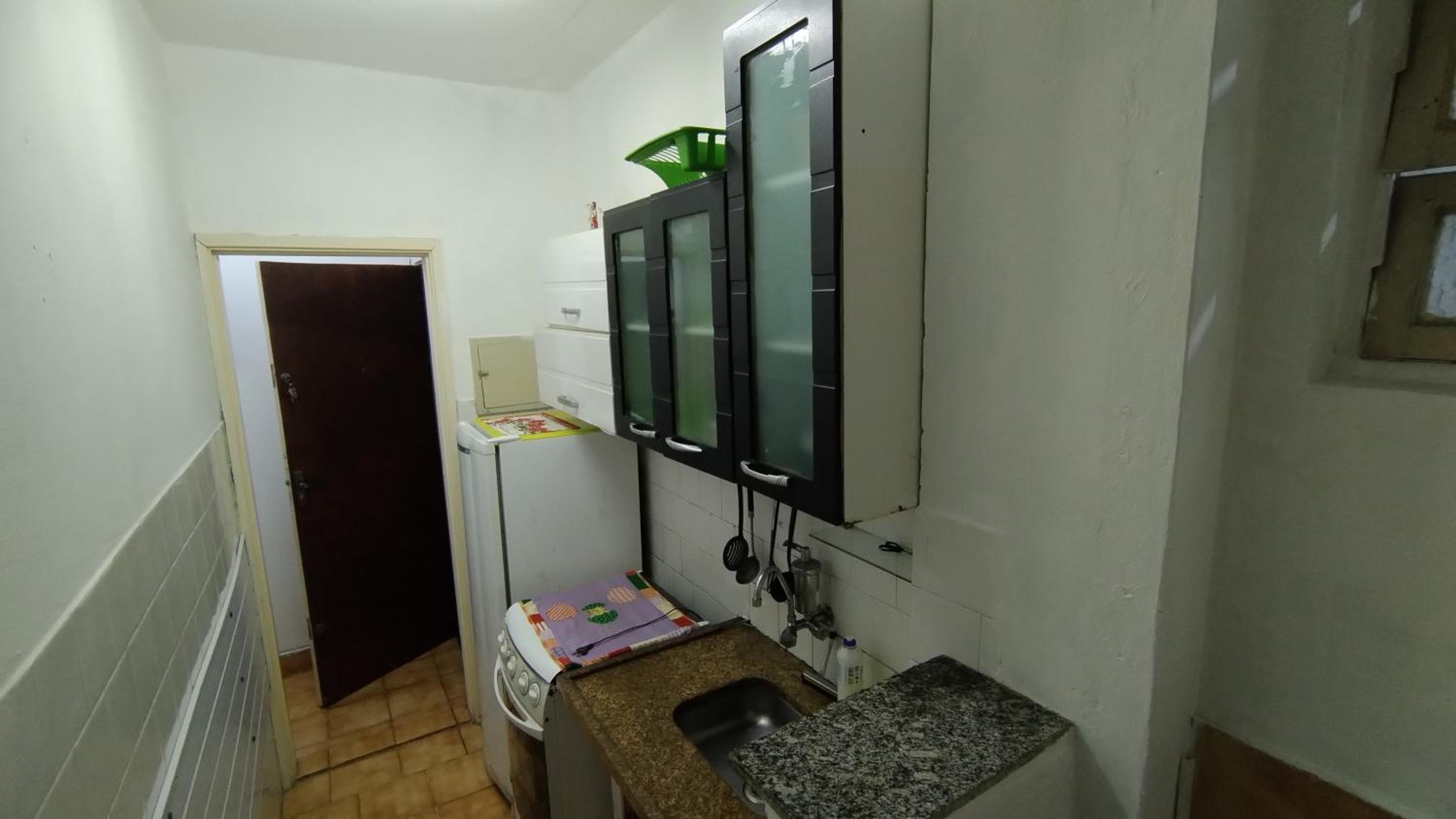 Apartamento Praia Tupy - 1 quarto