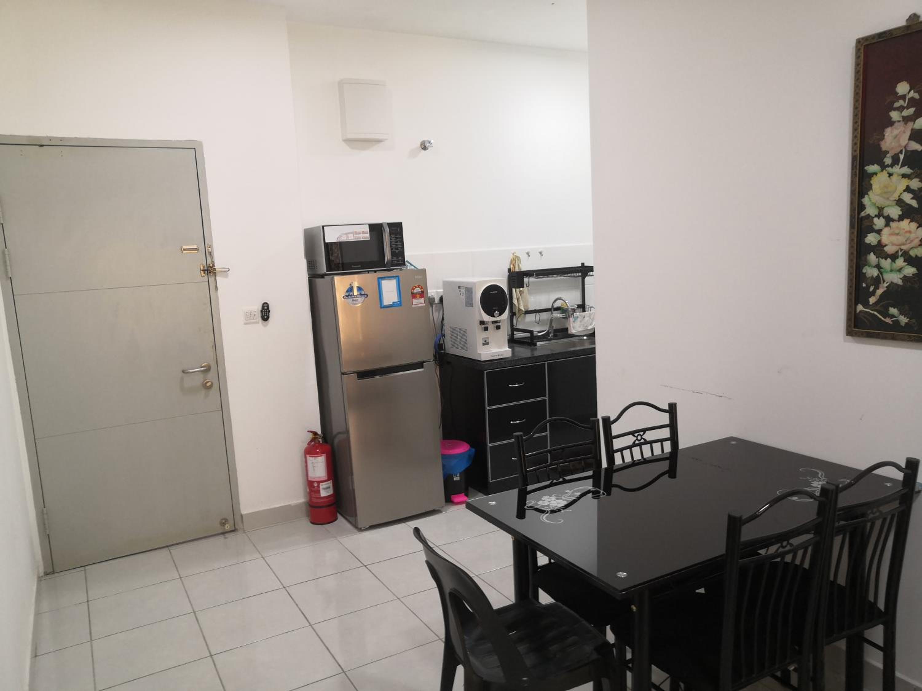 Amin De Thor Homestay-Benoni Garden Apartment photo 5