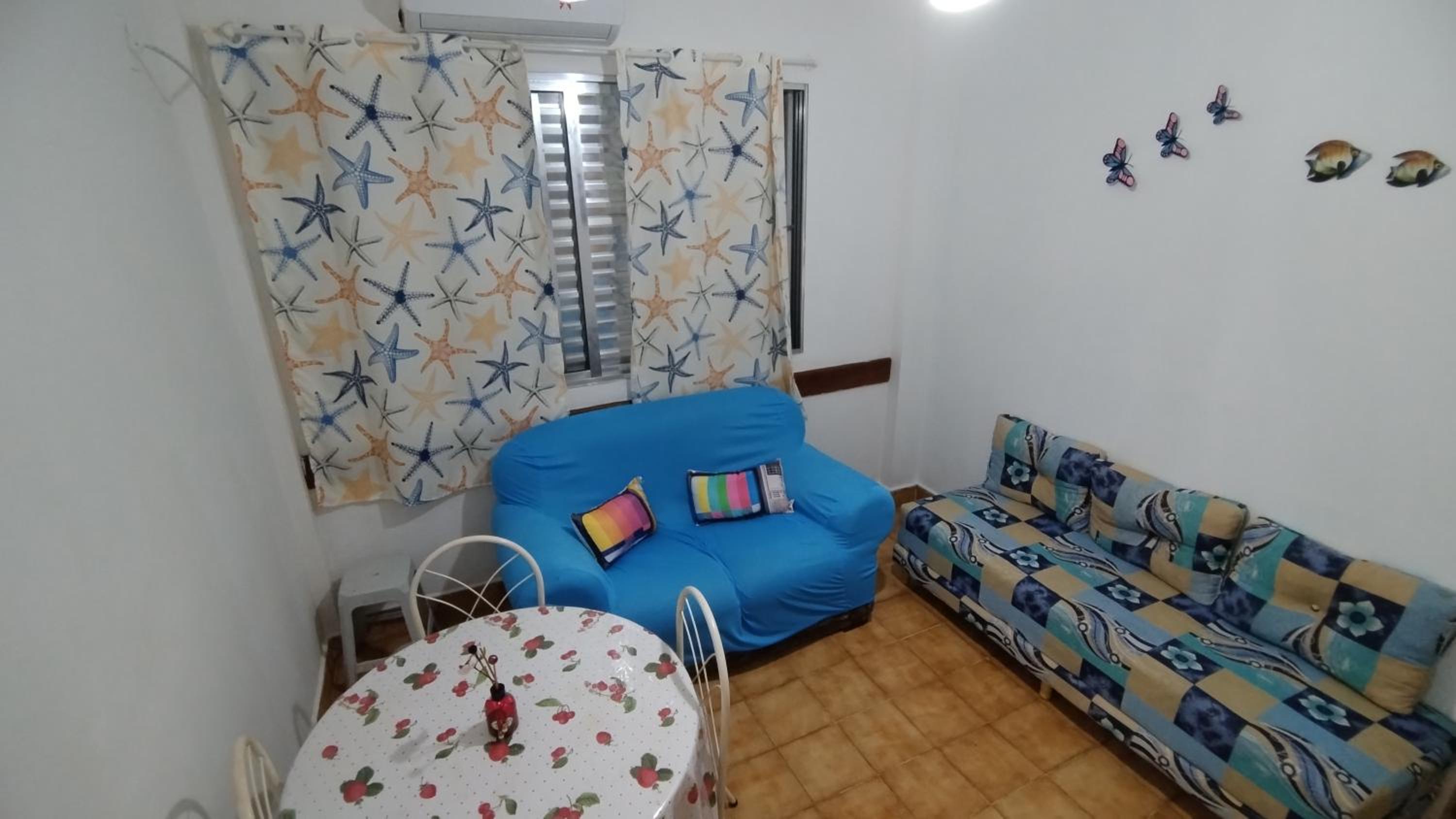 Apartamento Praia Tupy - 1 quarto
