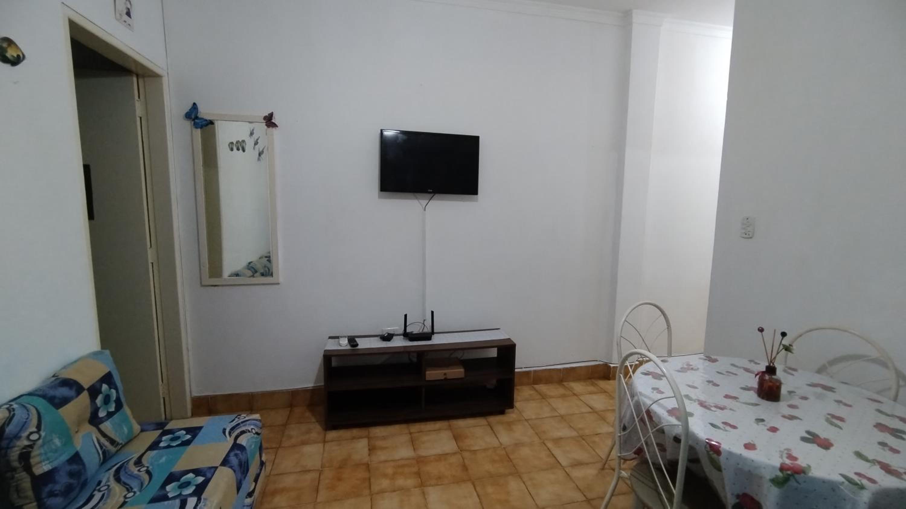 Apartamento Praia Tupy - 1 quarto