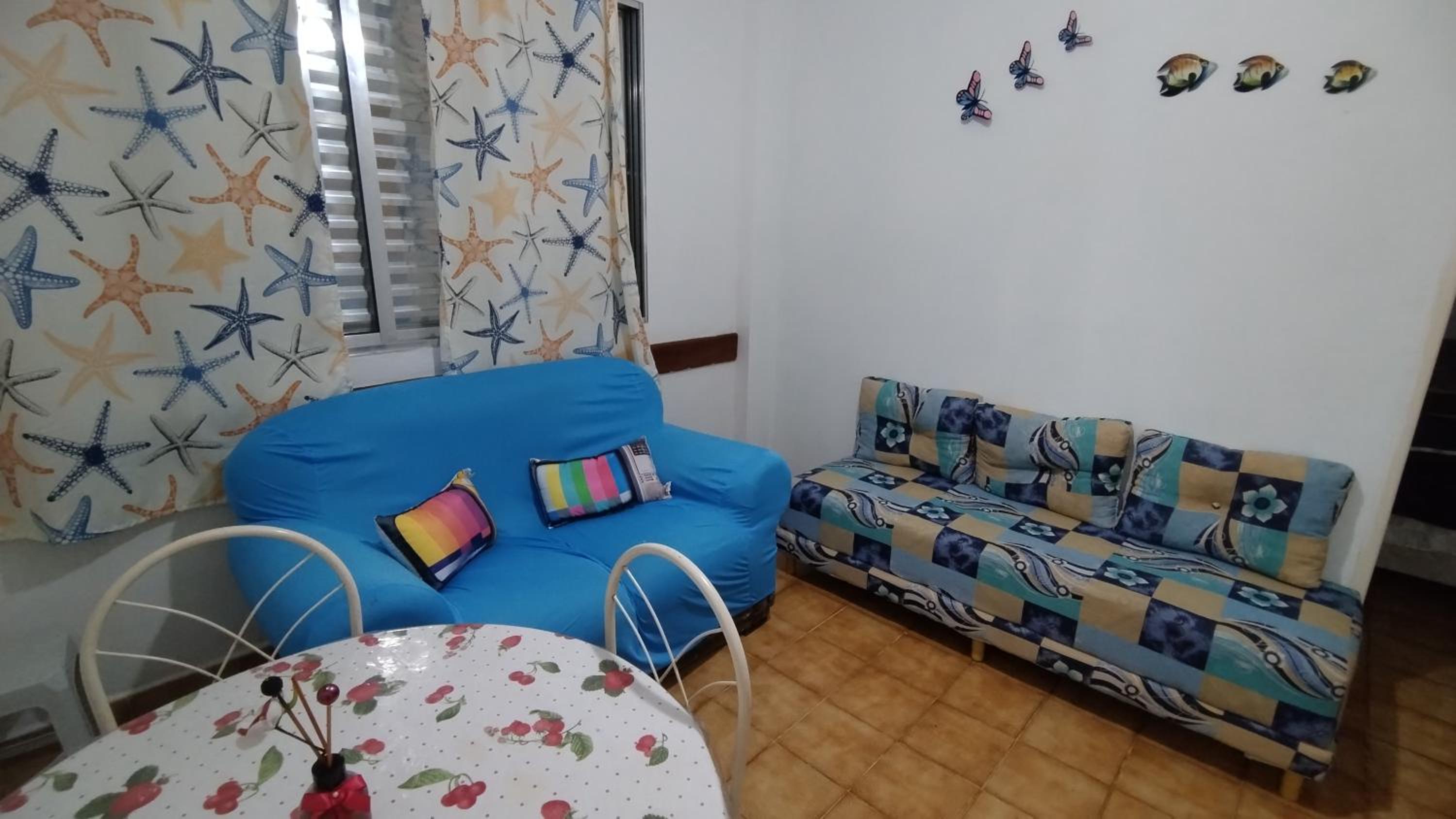 Apartamento Praia Tupy - 1 quarto