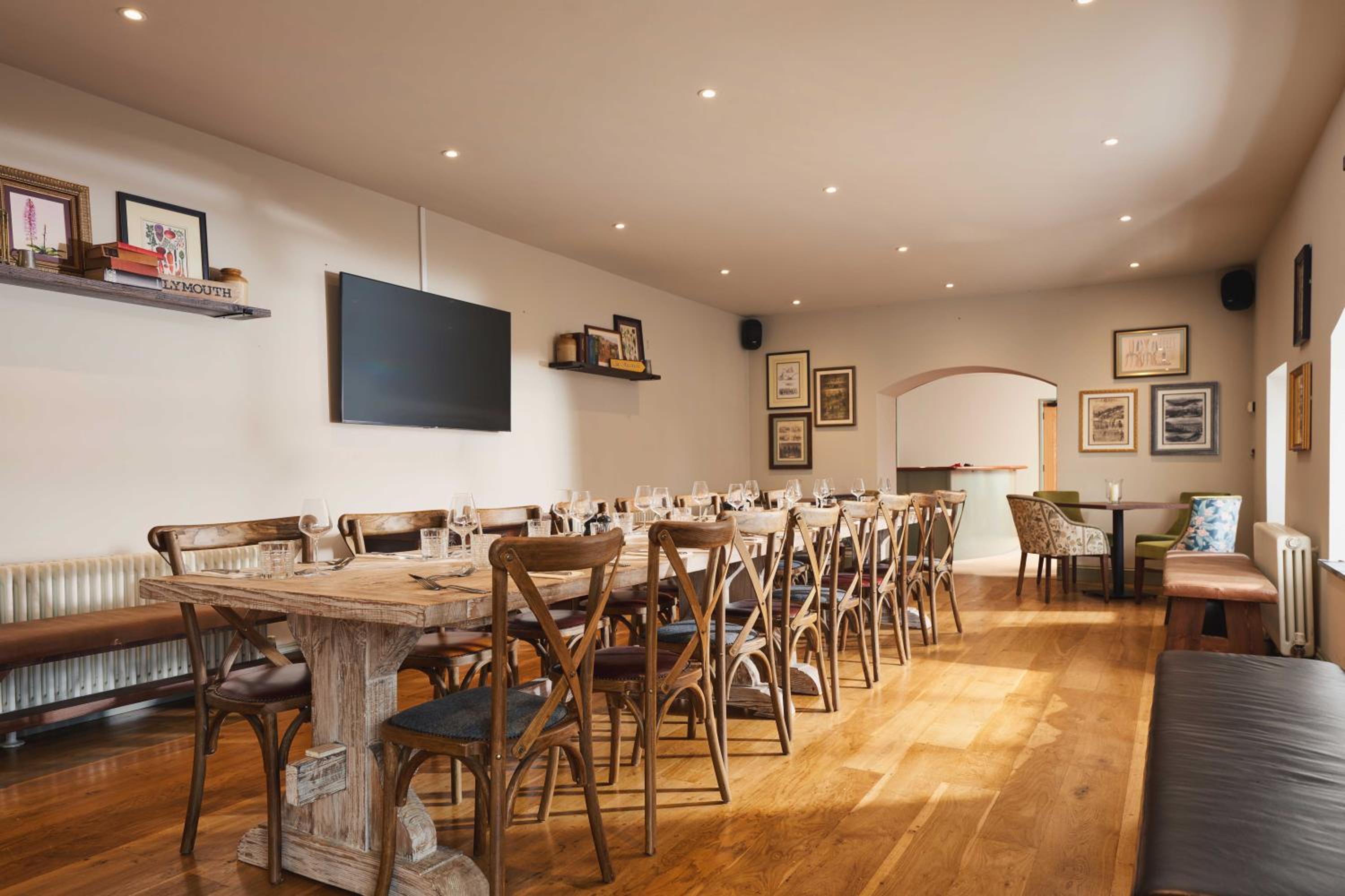 Rose and Crown Yealmpton
