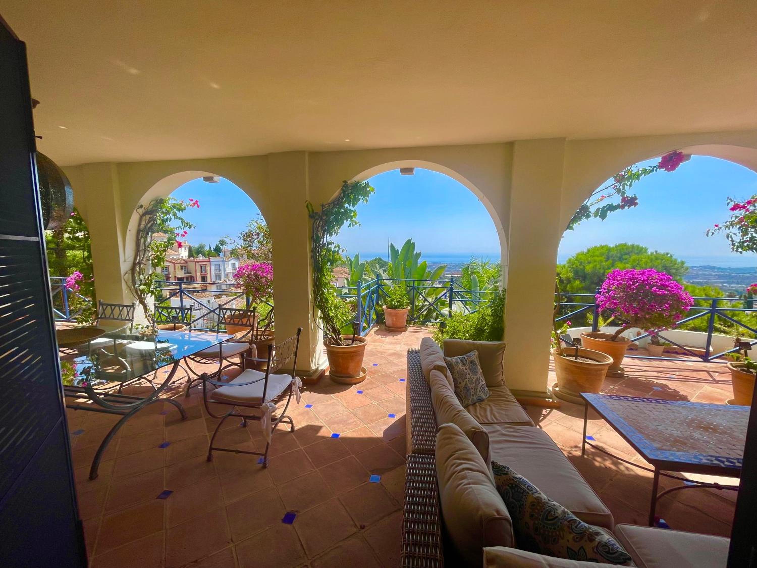 Villa La Maravilla - with amazing sea view view 4