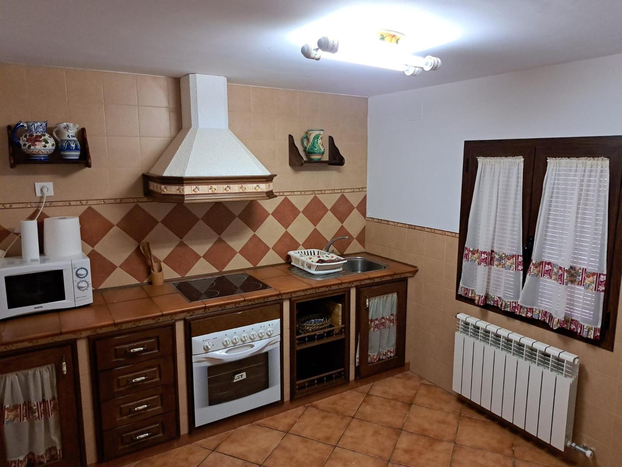 CASA RURAL LA SOLANA