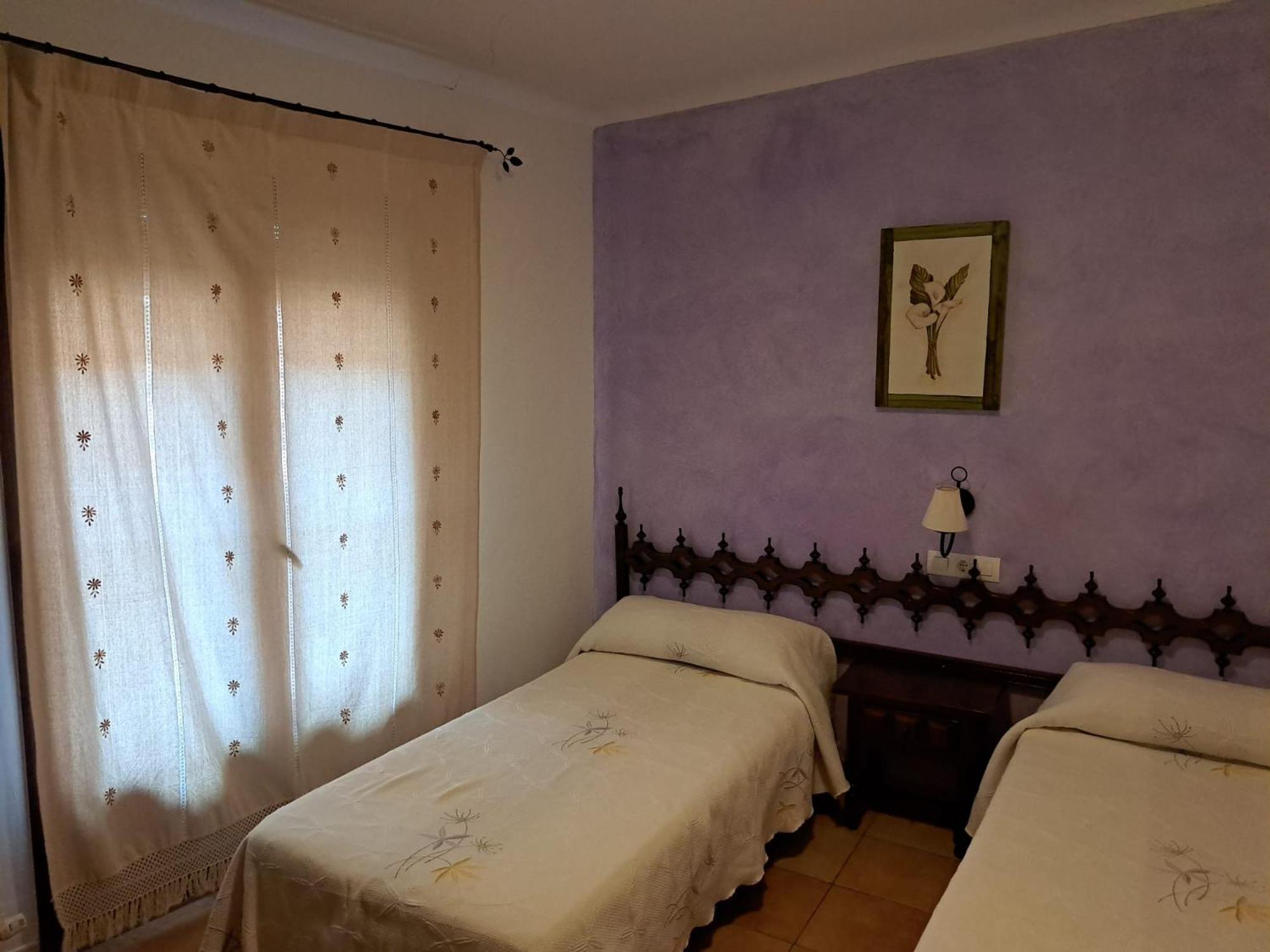 CASA RURAL LA SOLANA