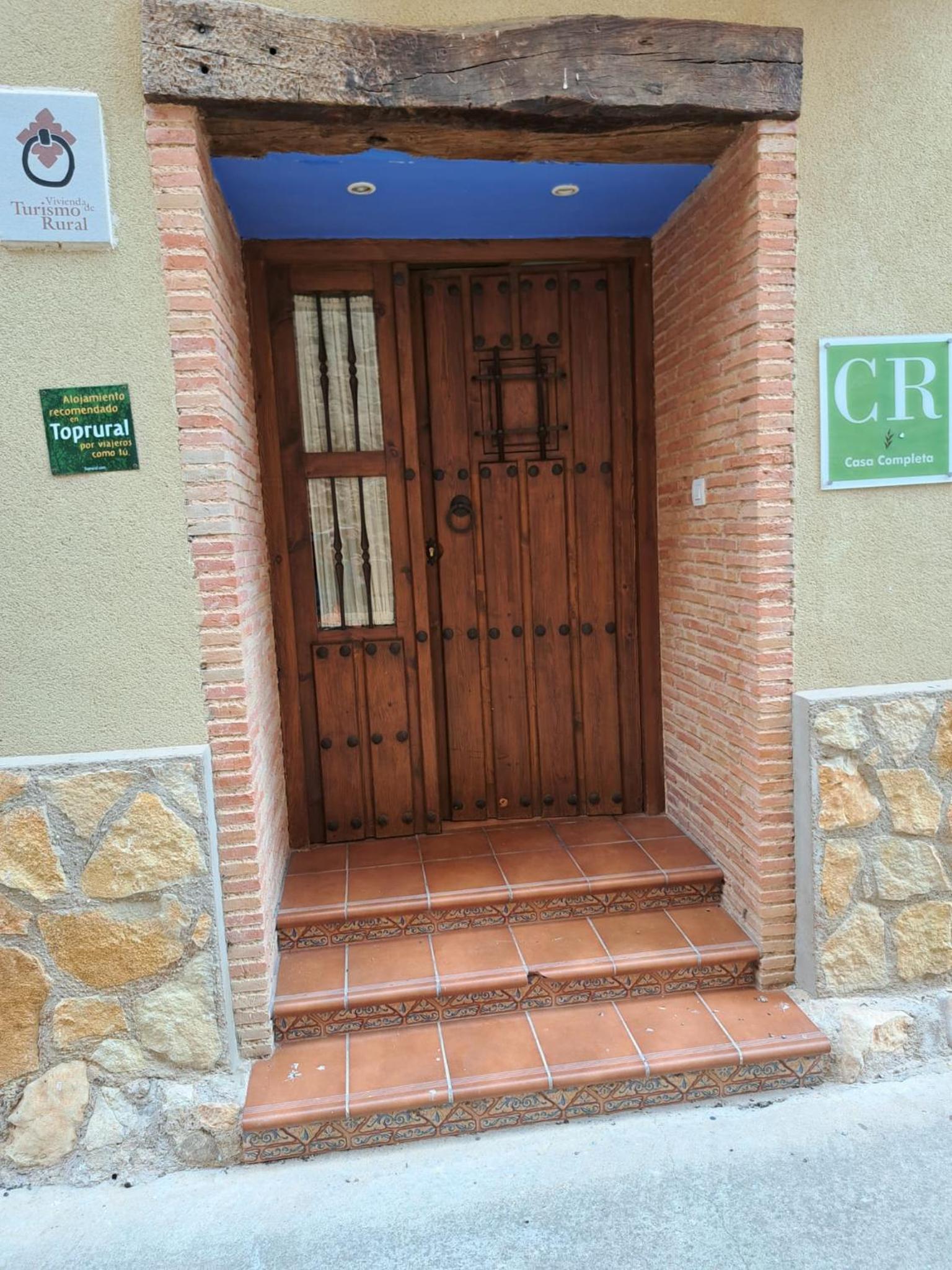 CASA RURAL LA SOLANA