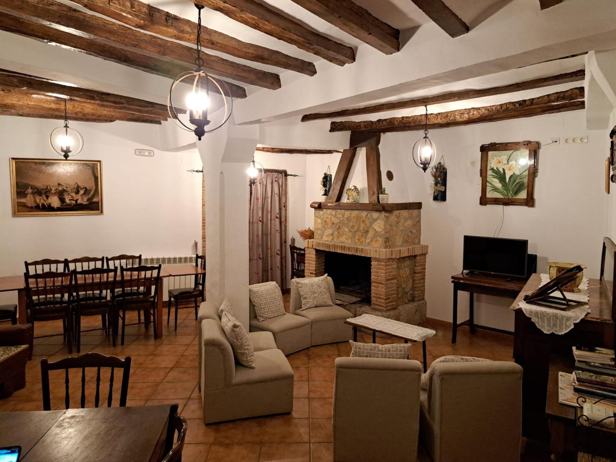 CASA RURAL LA SOLANA