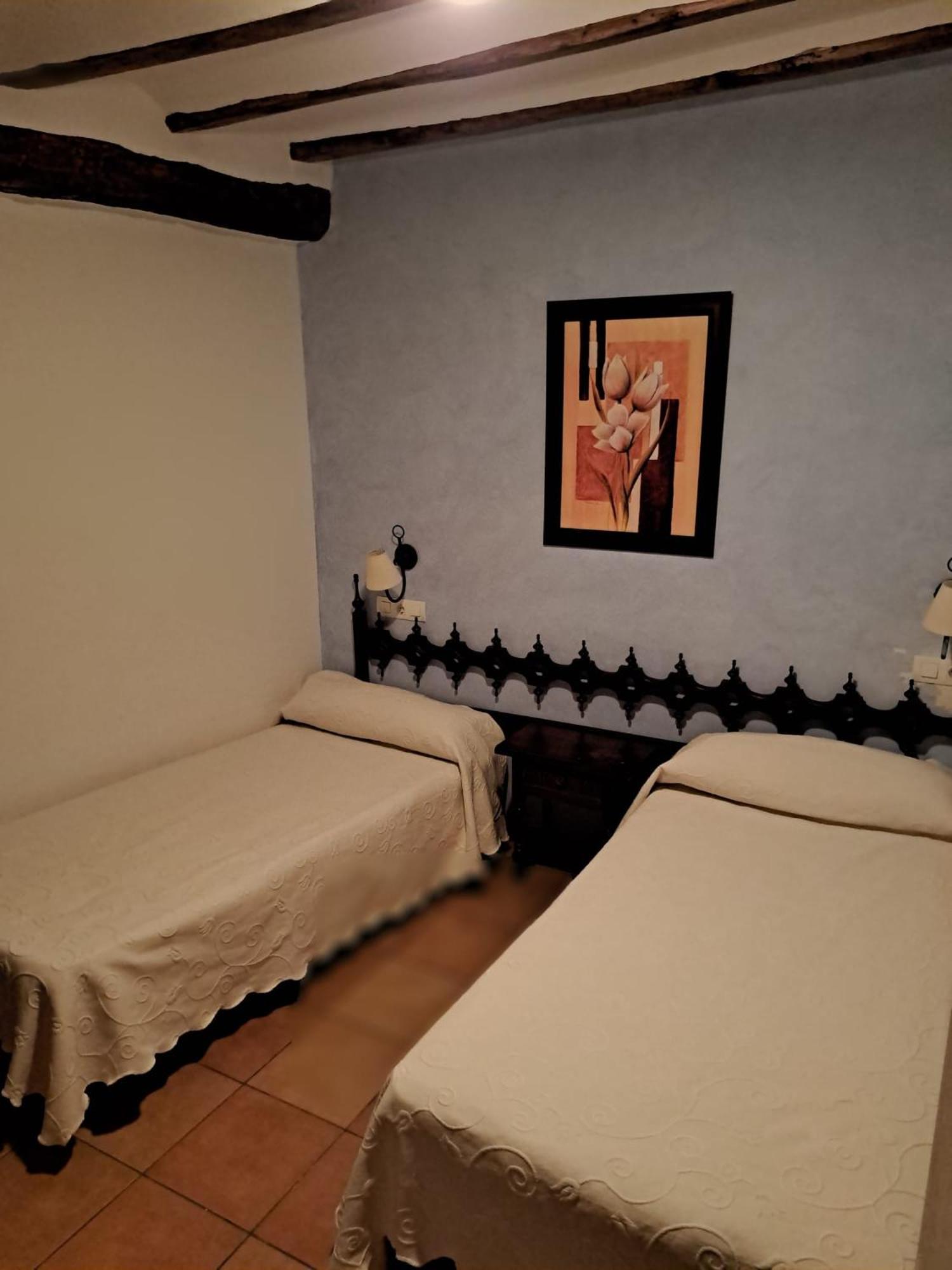 CASA RURAL LA SOLANA