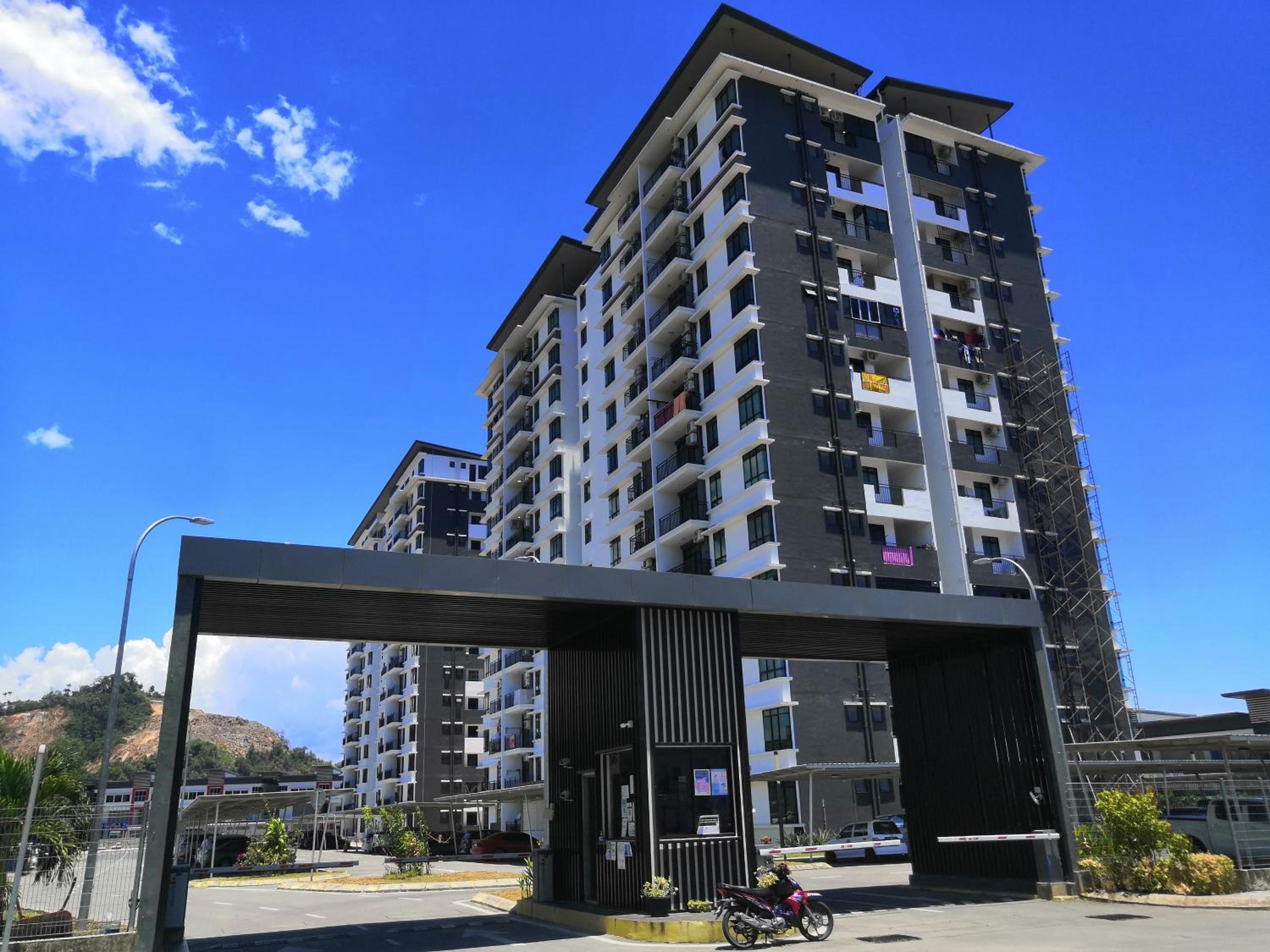 Amin De Thor Homestay-Benoni Garden Apartment photo 7