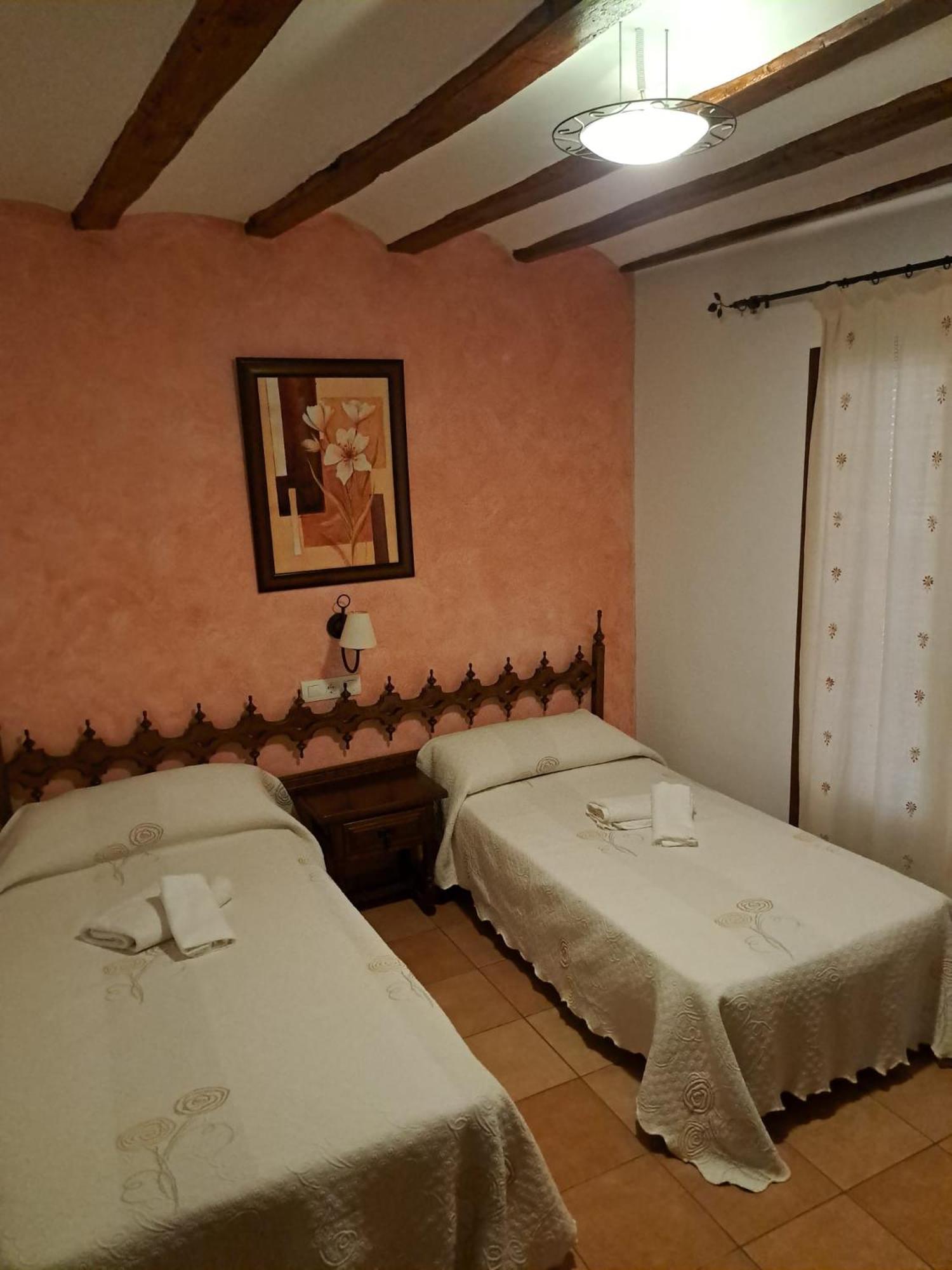 CASA RURAL LA SOLANA