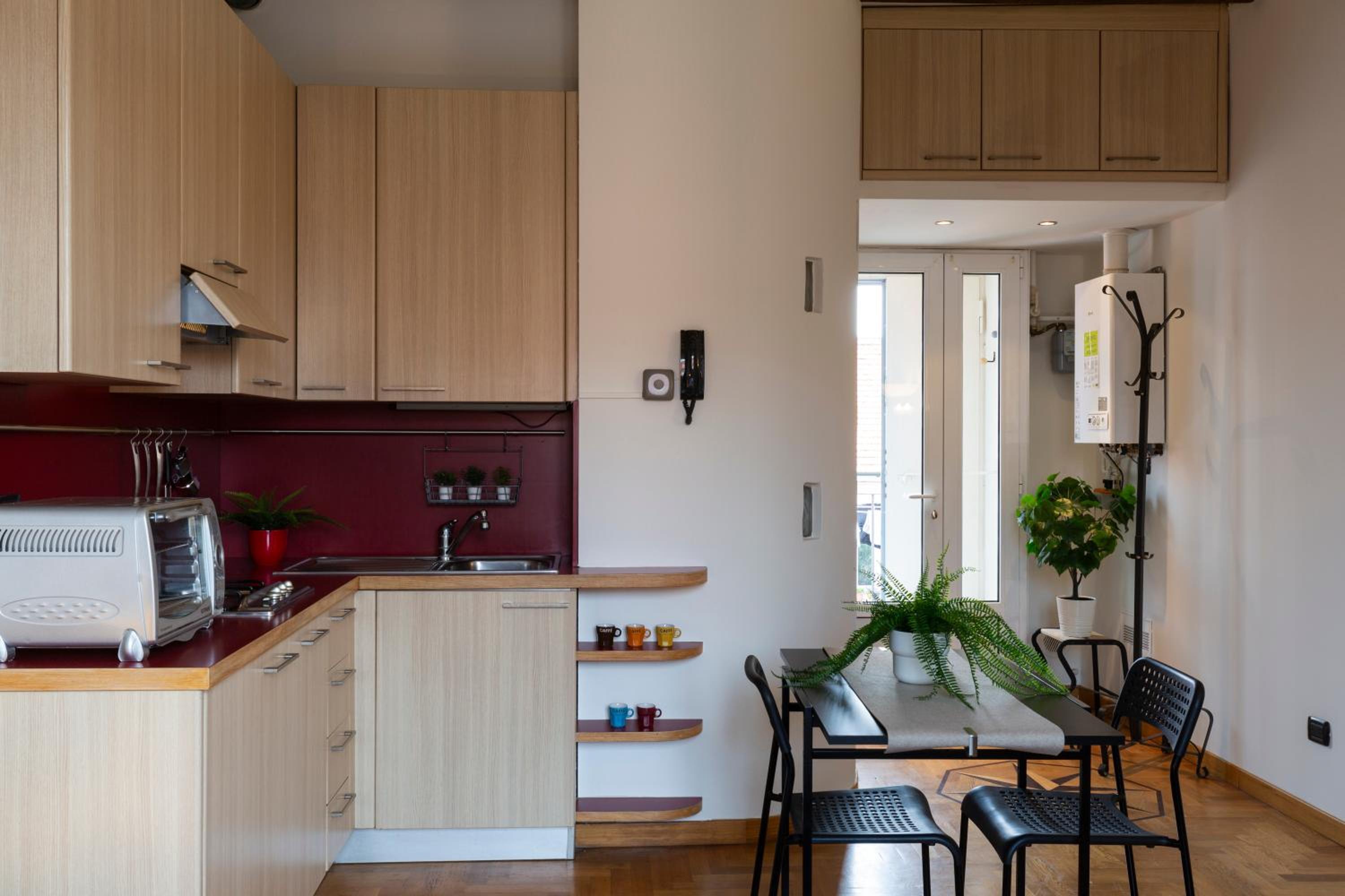kitchen