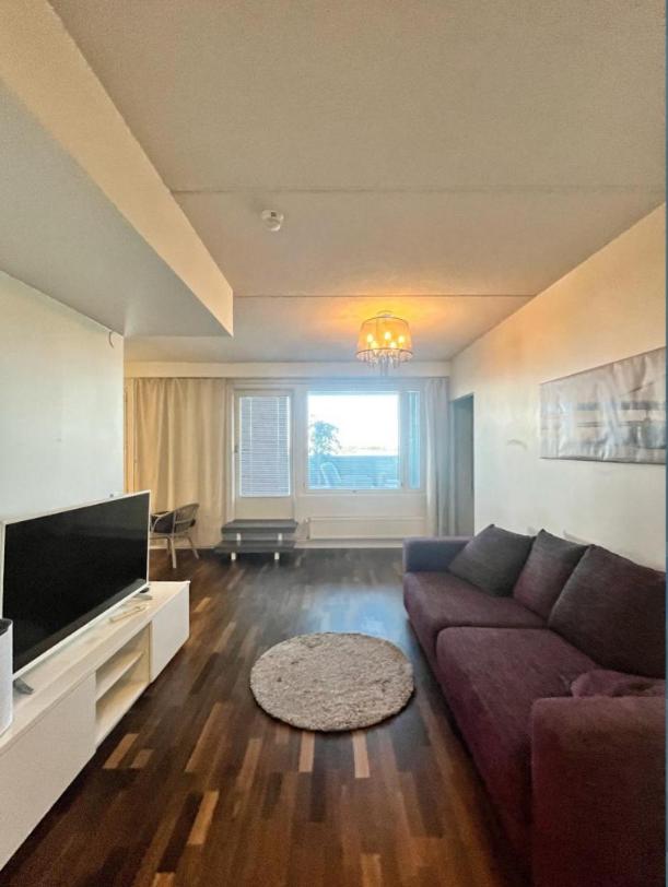Kotimaailma - Premium 2 bedroom apartment with Terrace & Sauna view 2