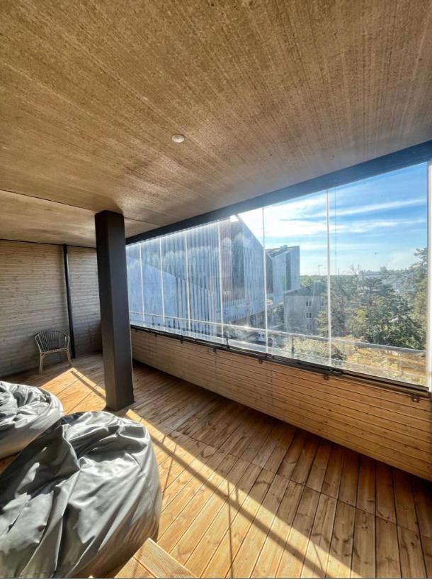 Kotimaailma - Premium 2 bedroom apartment with Terrace & Sauna view 4