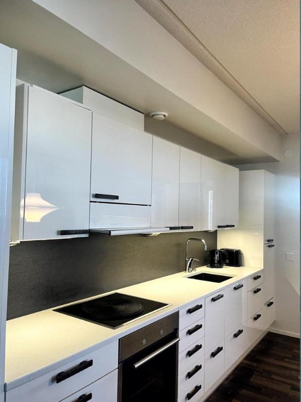 Kotimaailma - Premium 2 bedroom apartment with Terrace & Sauna view 3