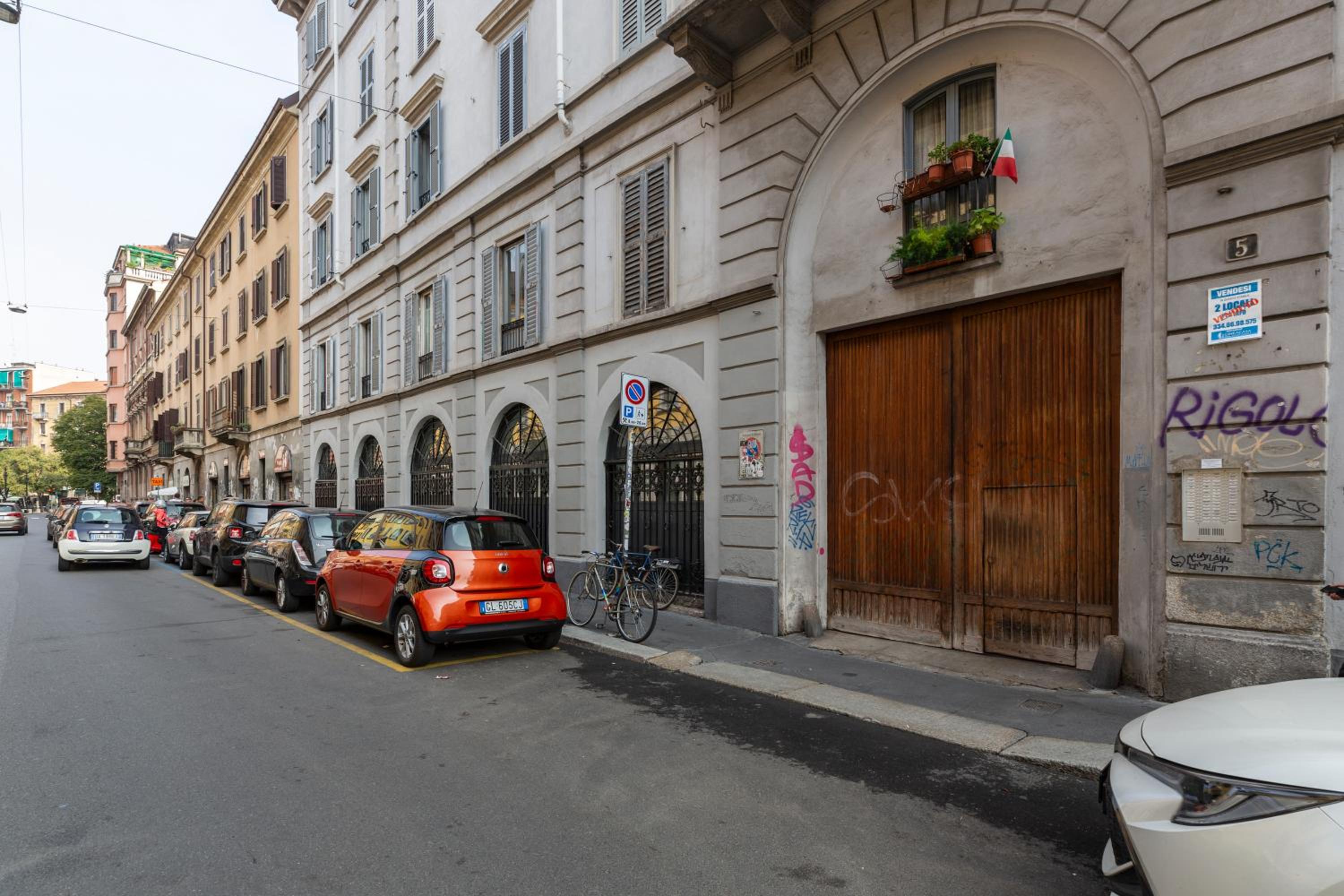 Pit Stop - Navigli Studio