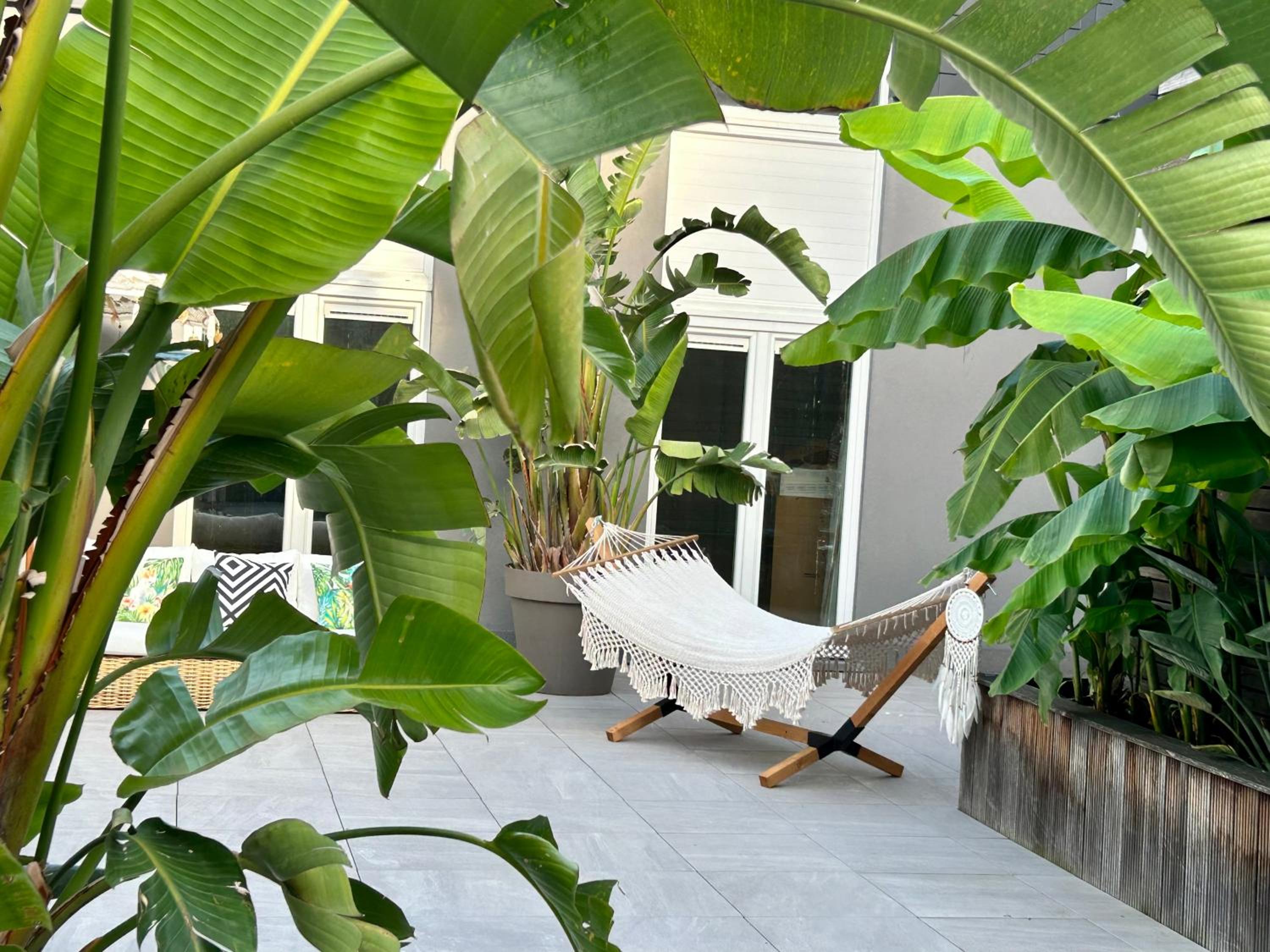 Phoenix garden