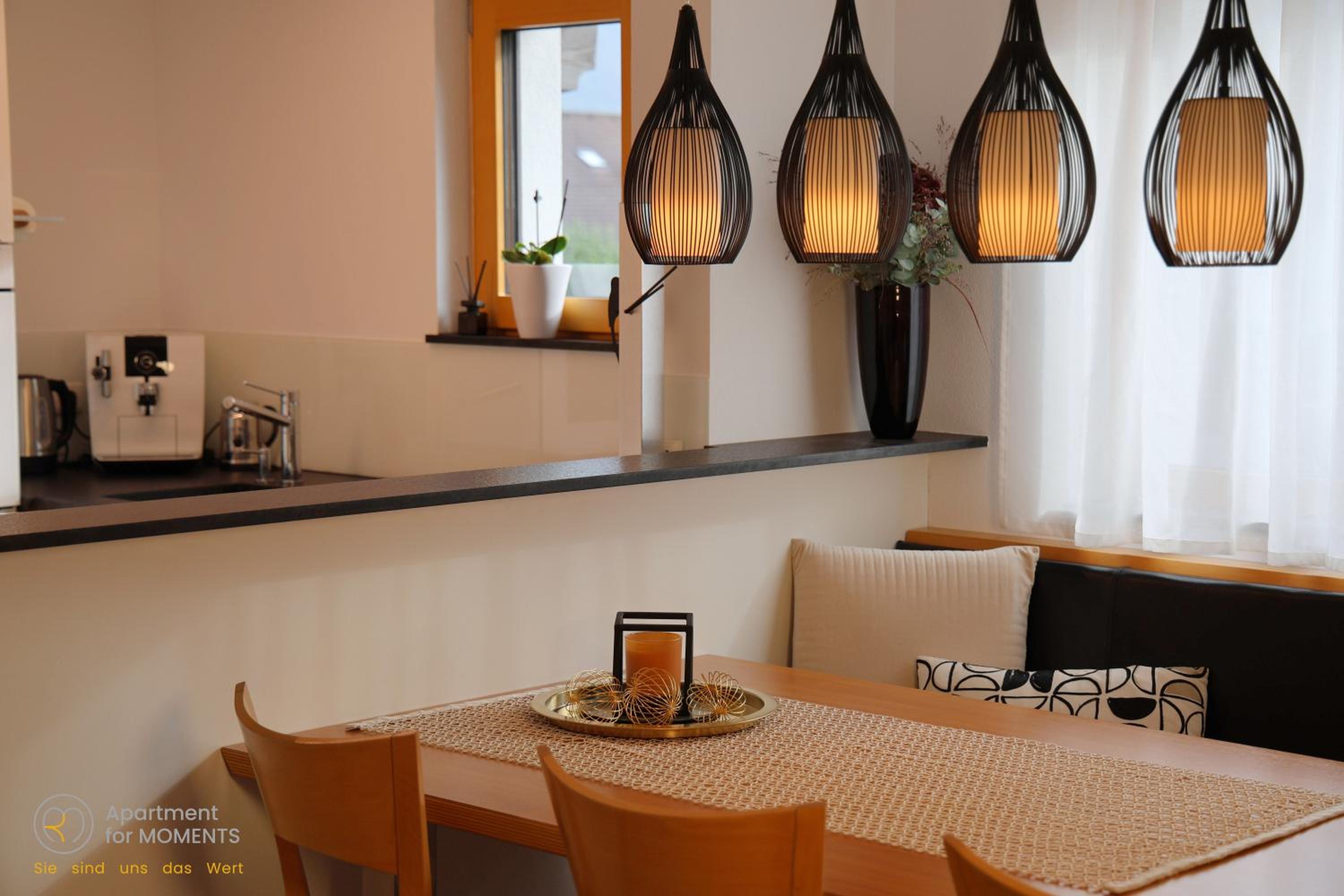 RM Apartment for Moments