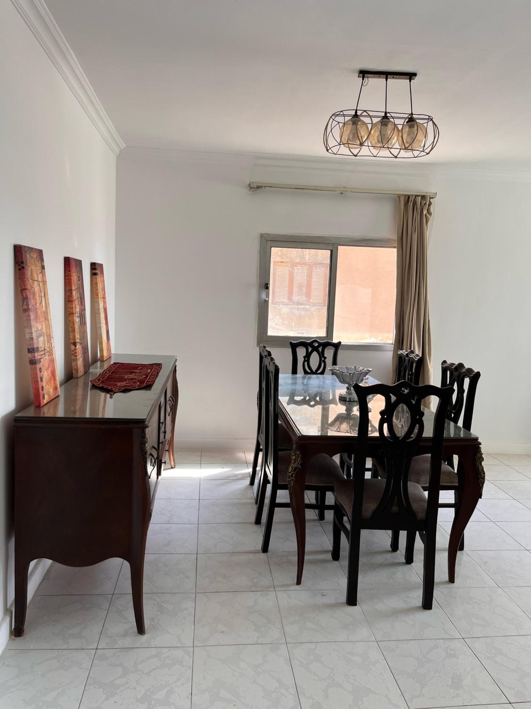 Cozy Modern Apartment in Prime Maadi