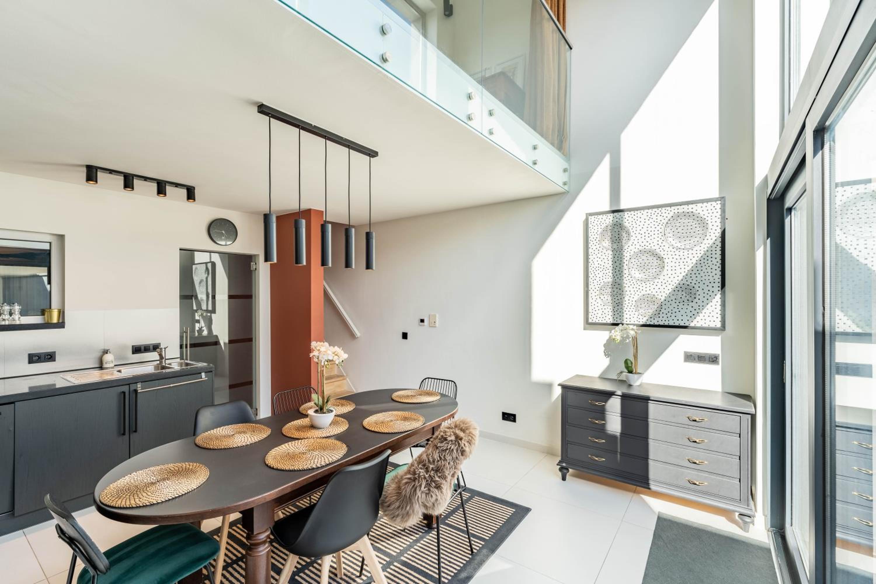 Cosy & Spacious House in Center