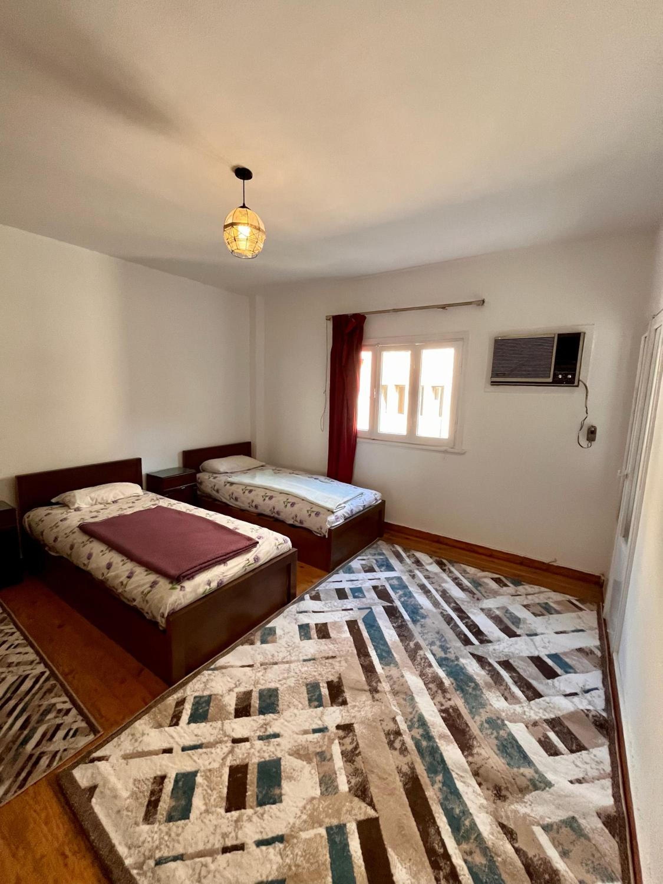 Cozy Modern Apartment in Prime Maadi