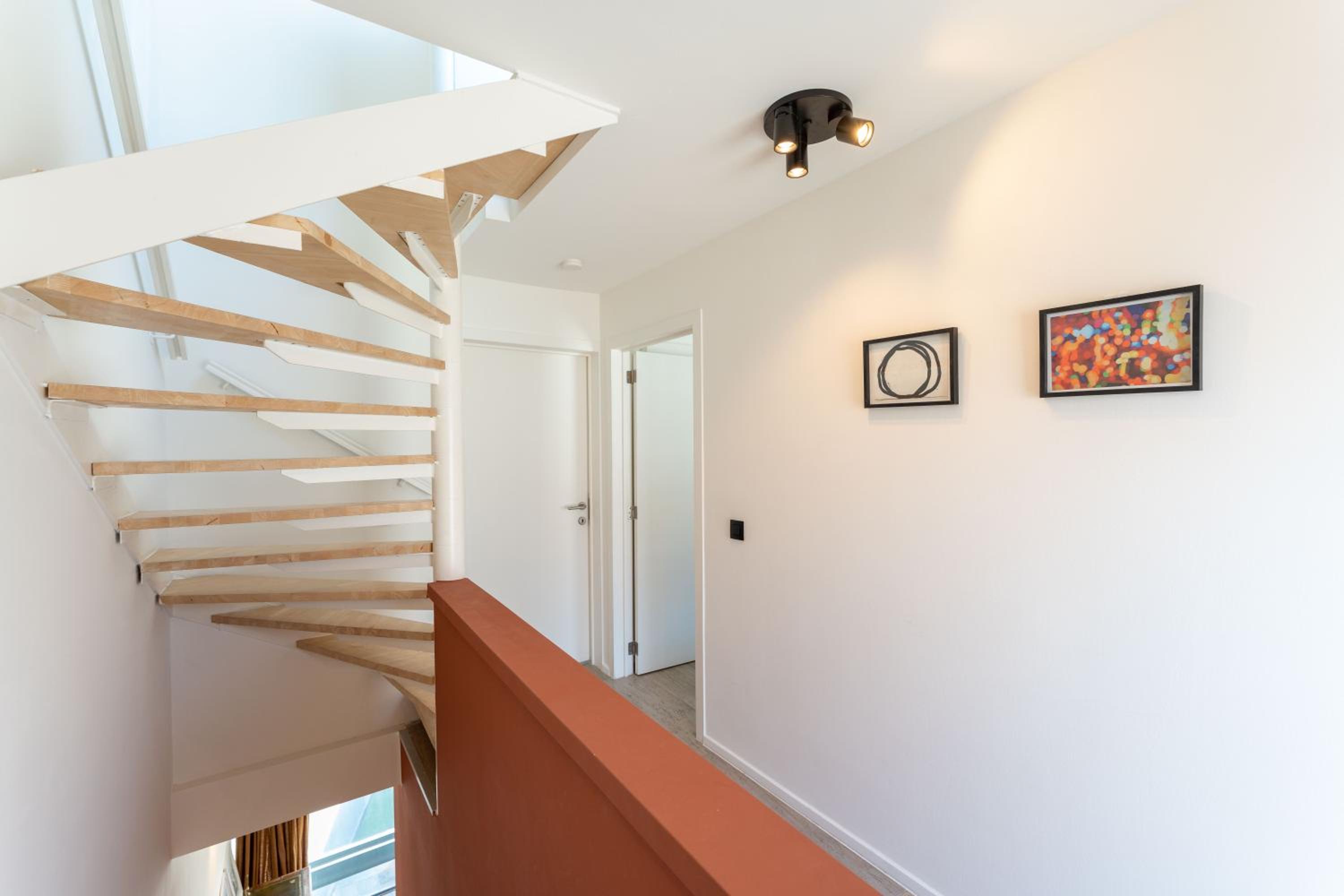 Cosy & Spacious House in Center