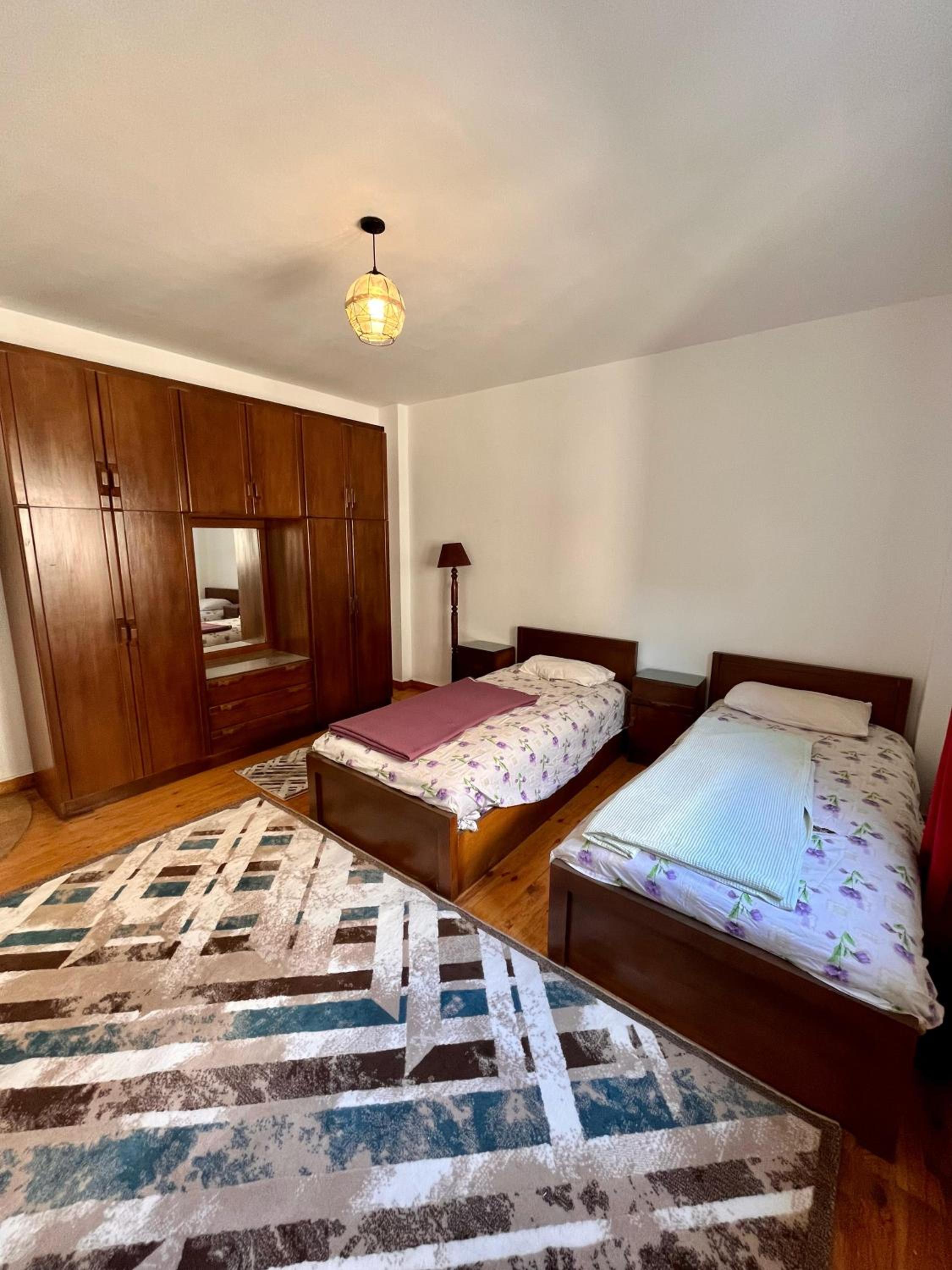 Cozy Modern Apartment in Prime Maadi