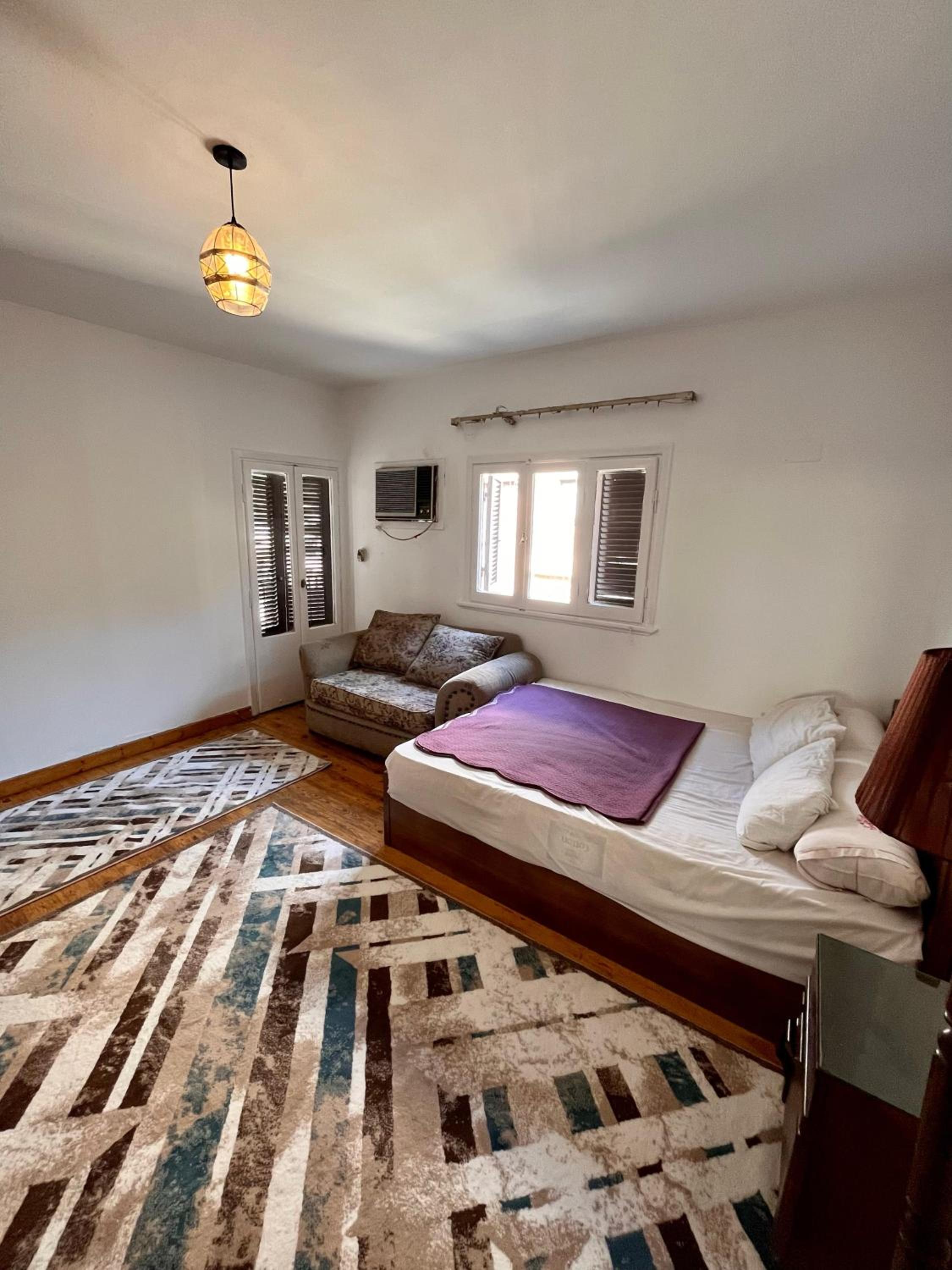 Cozy Modern Apartment in Prime Maadi