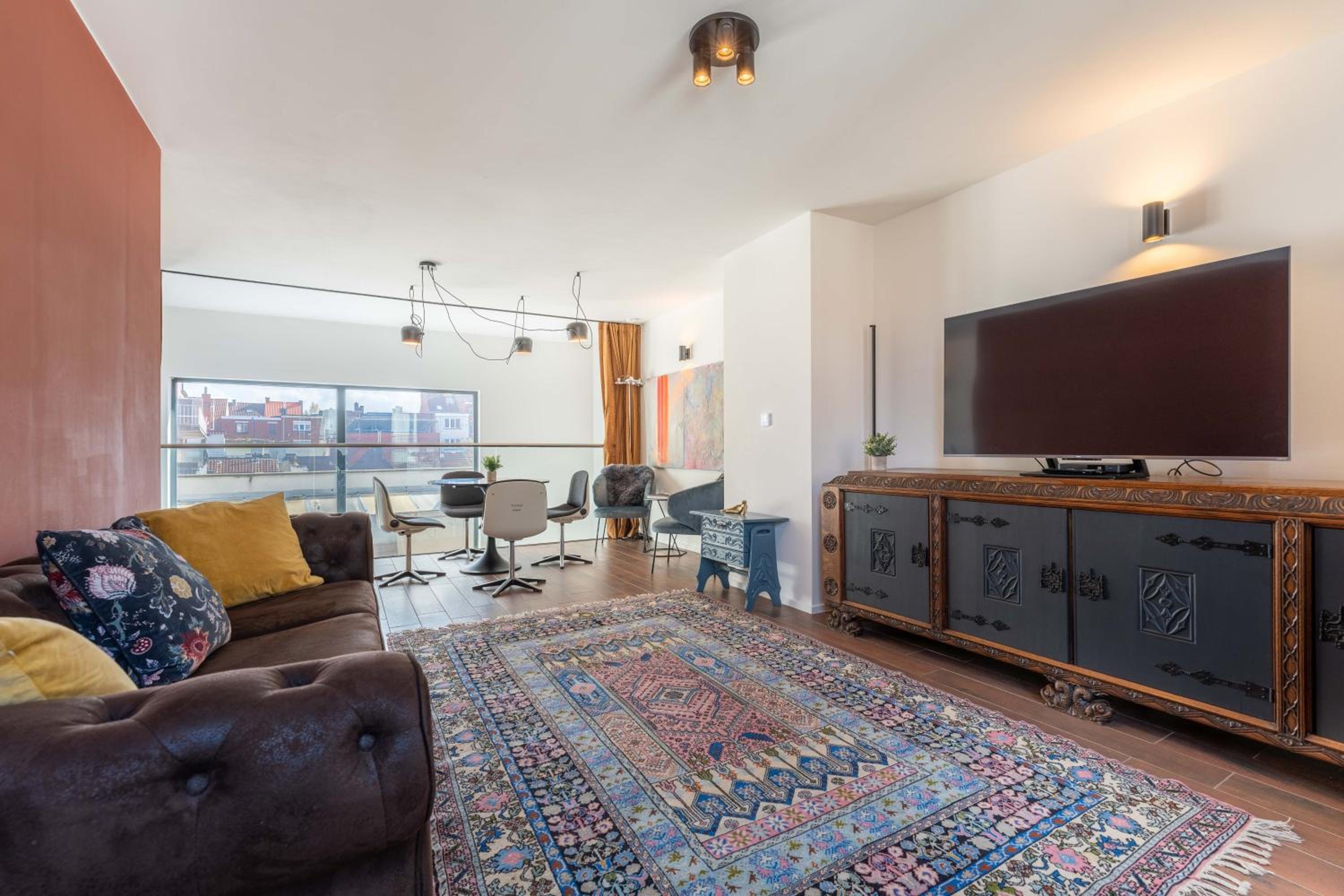 Cosy & Spacious House in Center