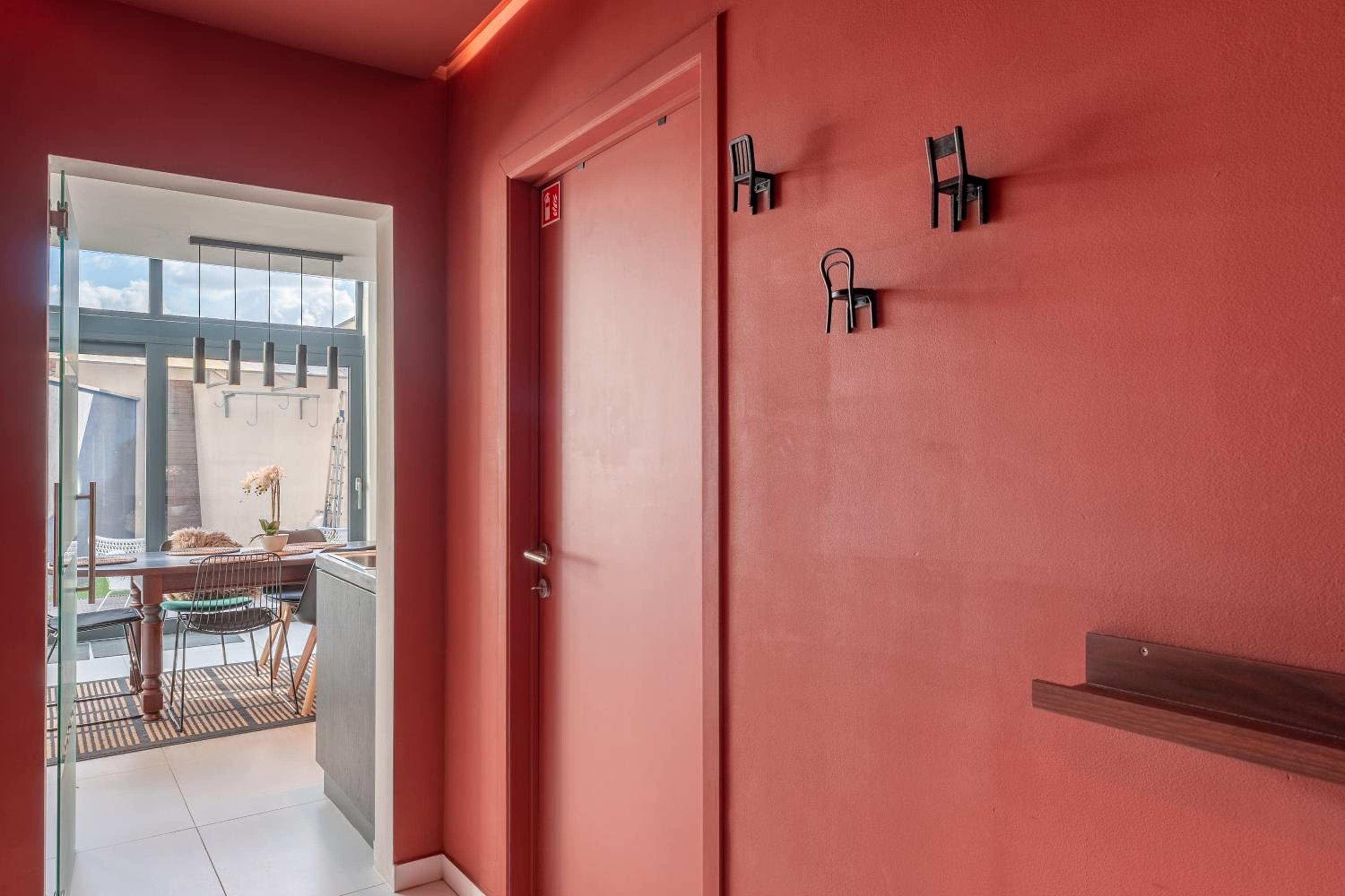 Cosy & Spacious House in Center