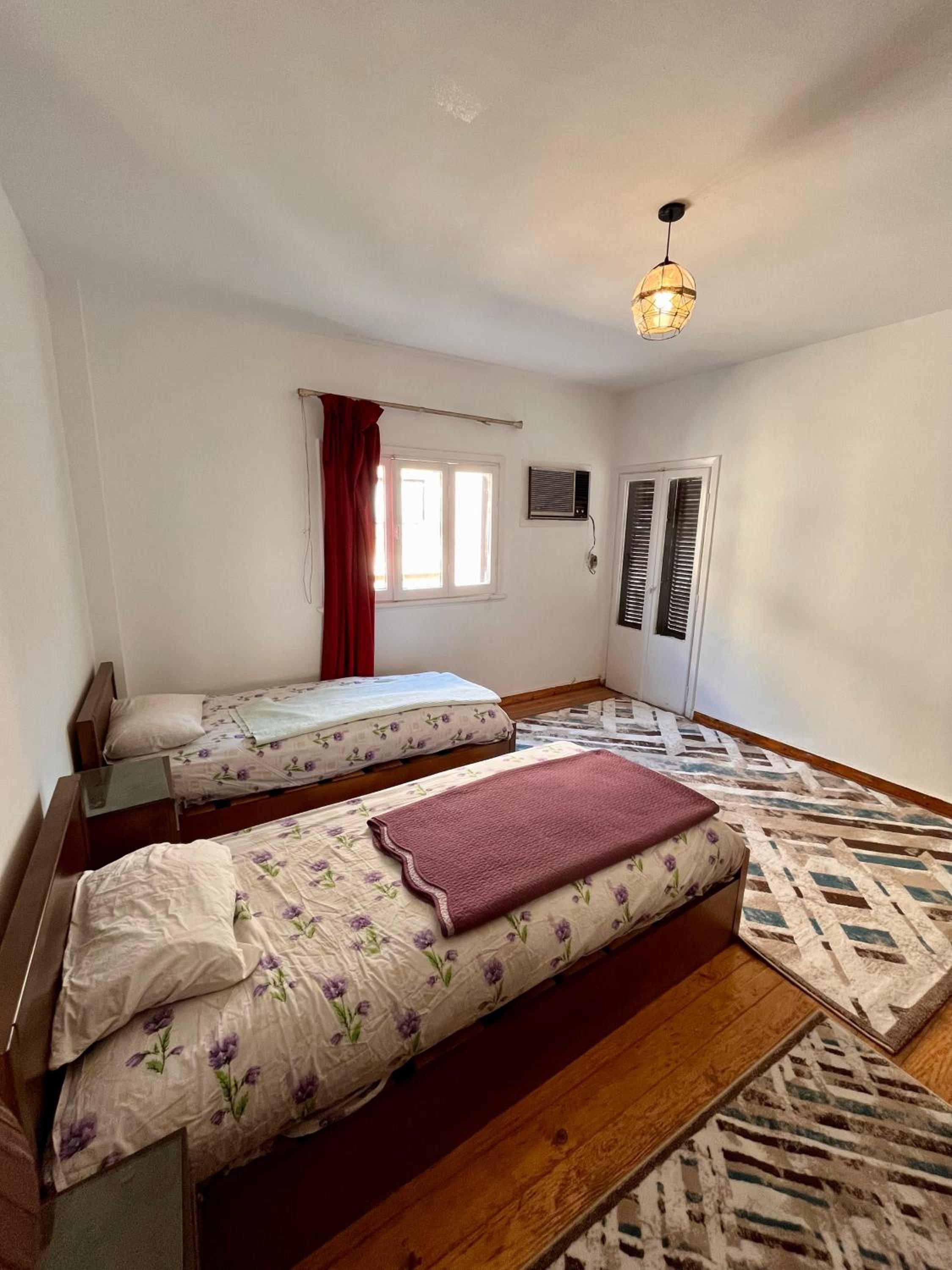 Cozy Modern Apartment in Prime Maadi