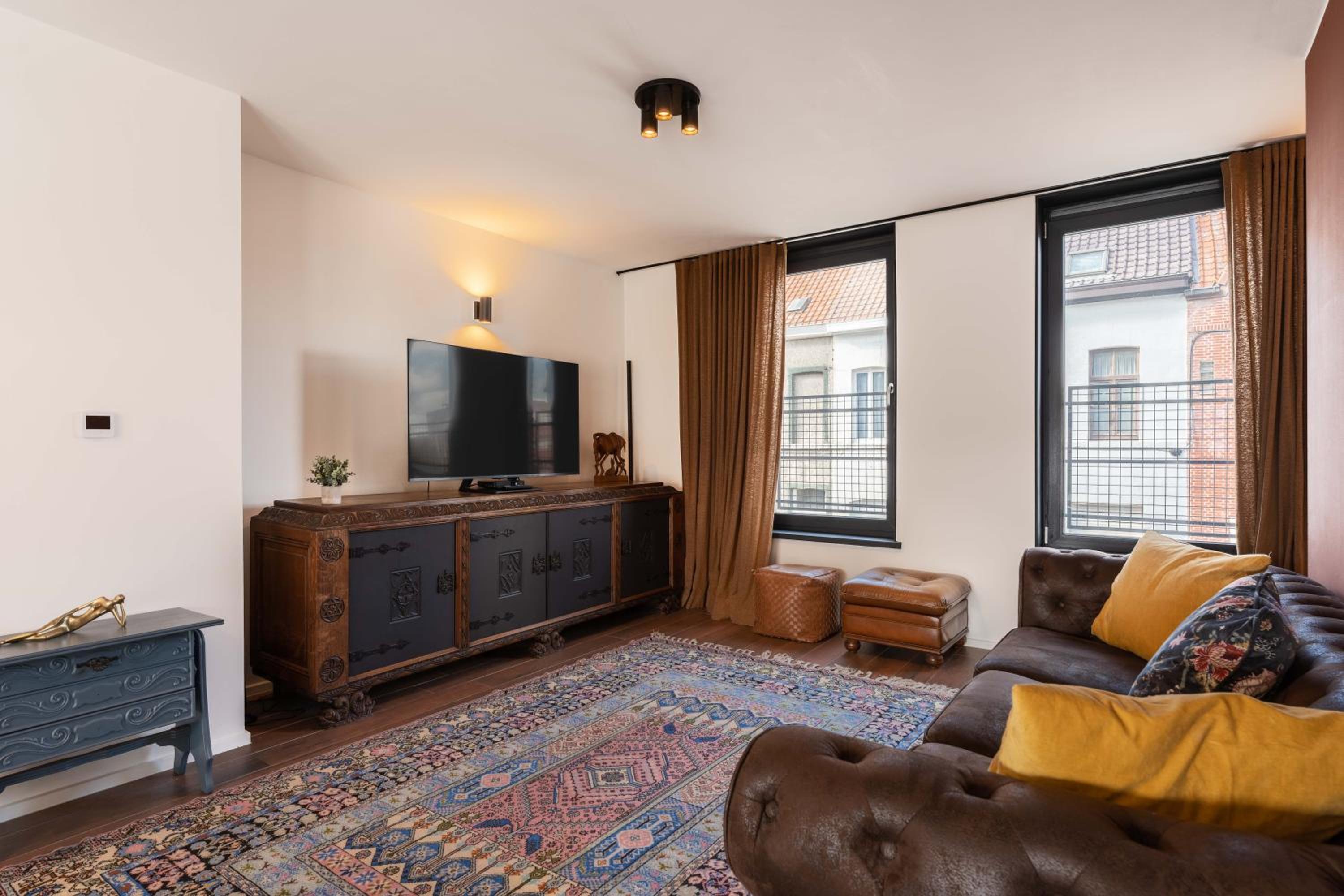 Cosy & Spacious House in Center