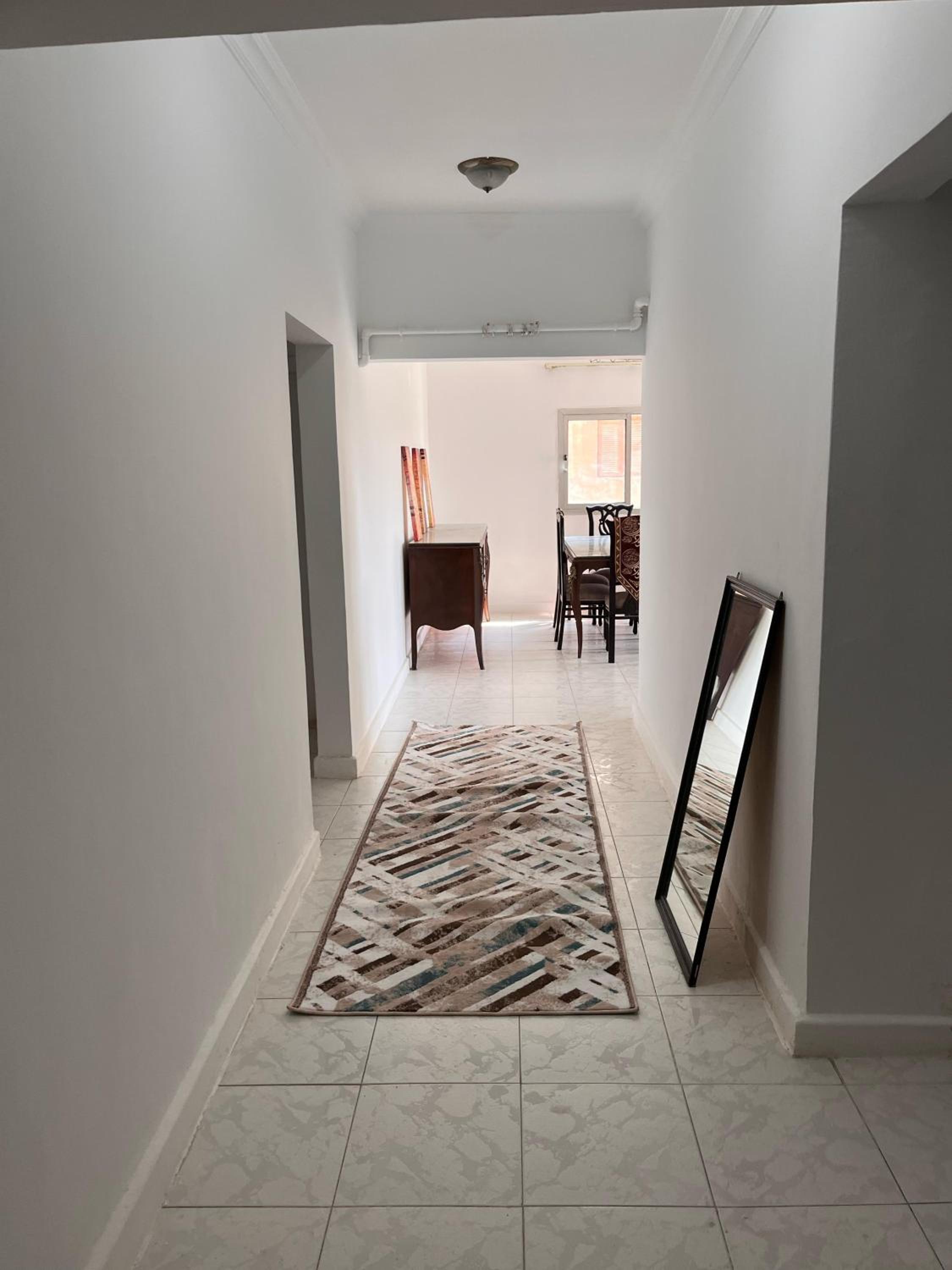 Cozy Modern Apartment in Prime Maadi