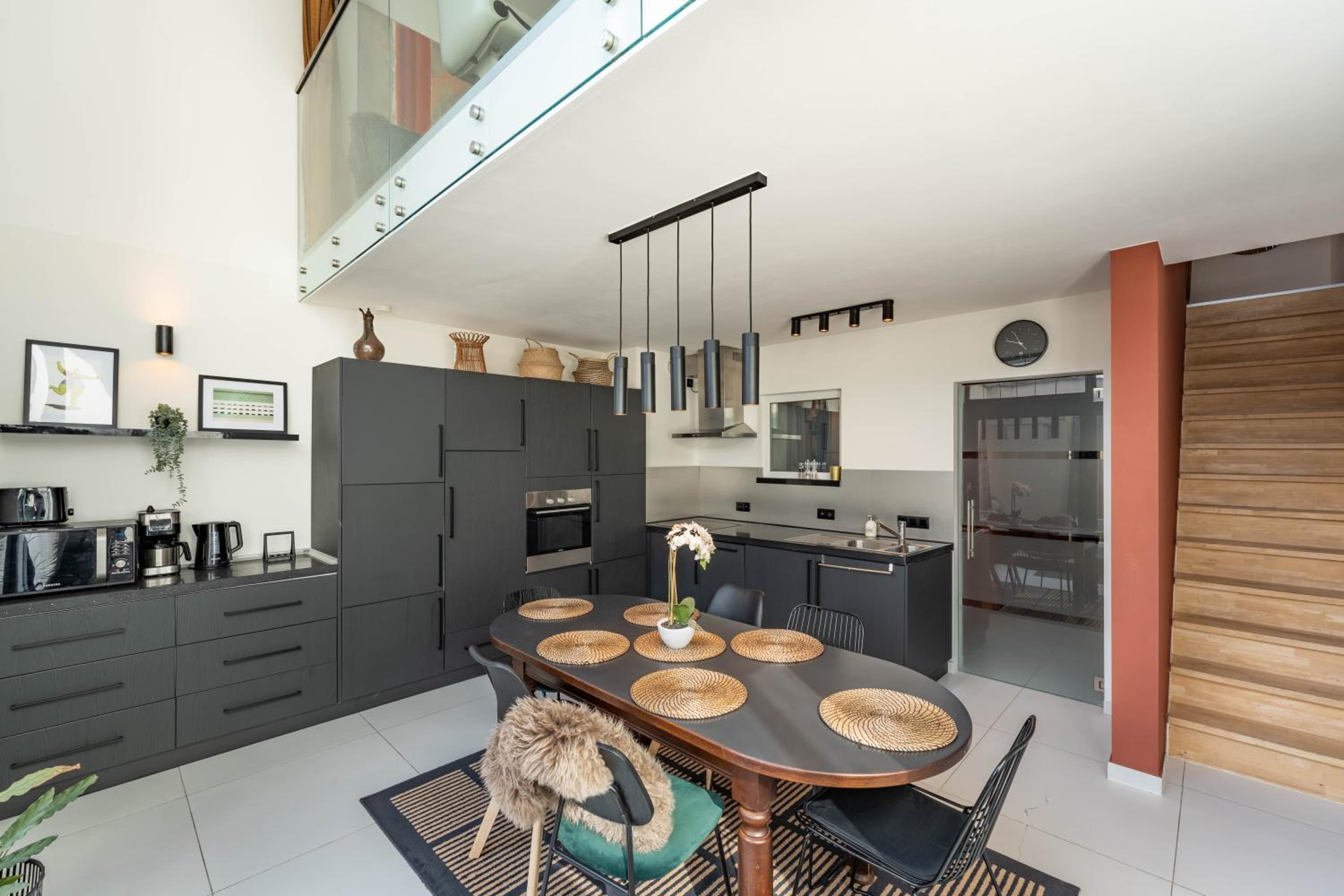 Cosy & Spacious House in Center