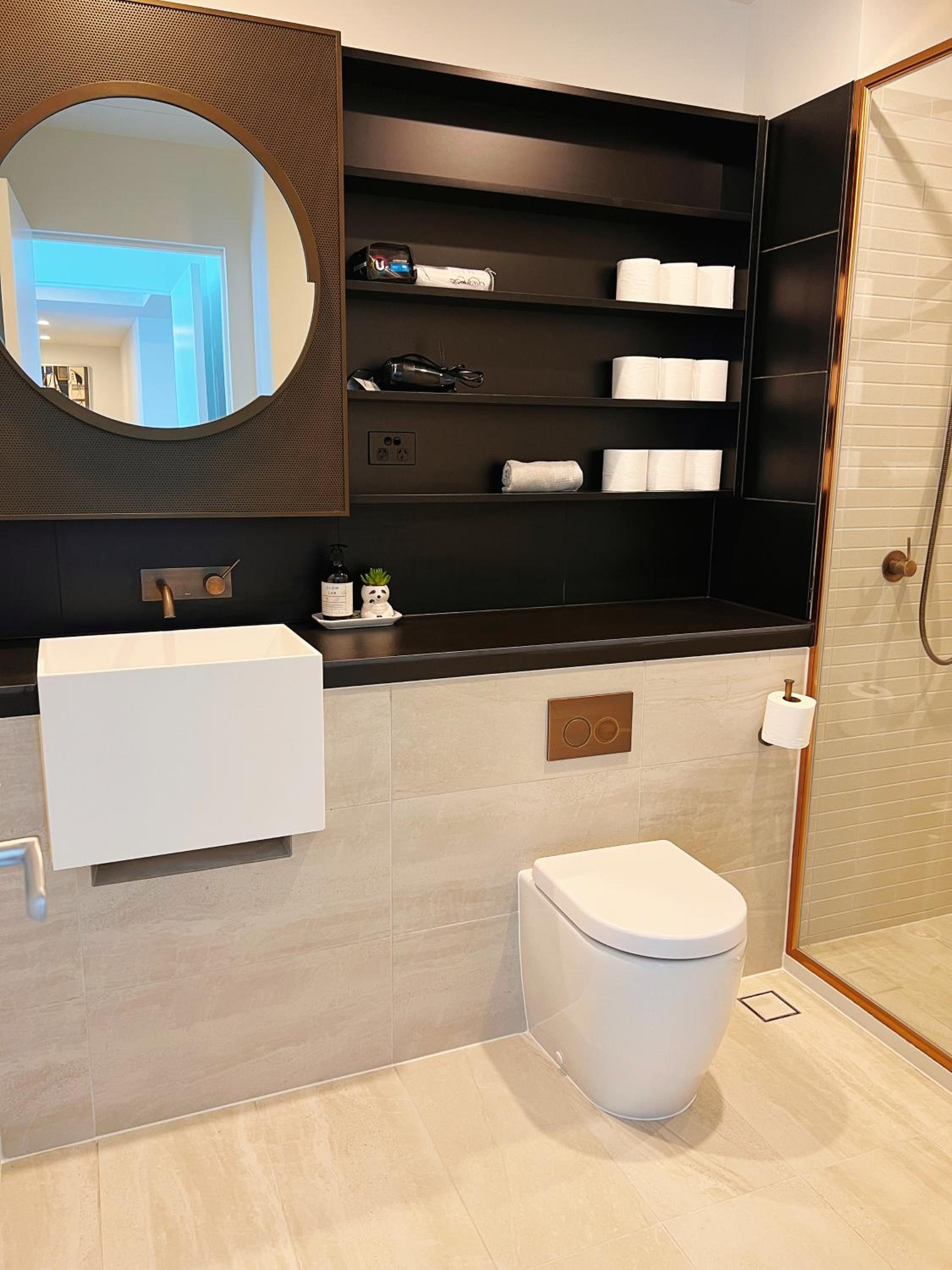 bathroom