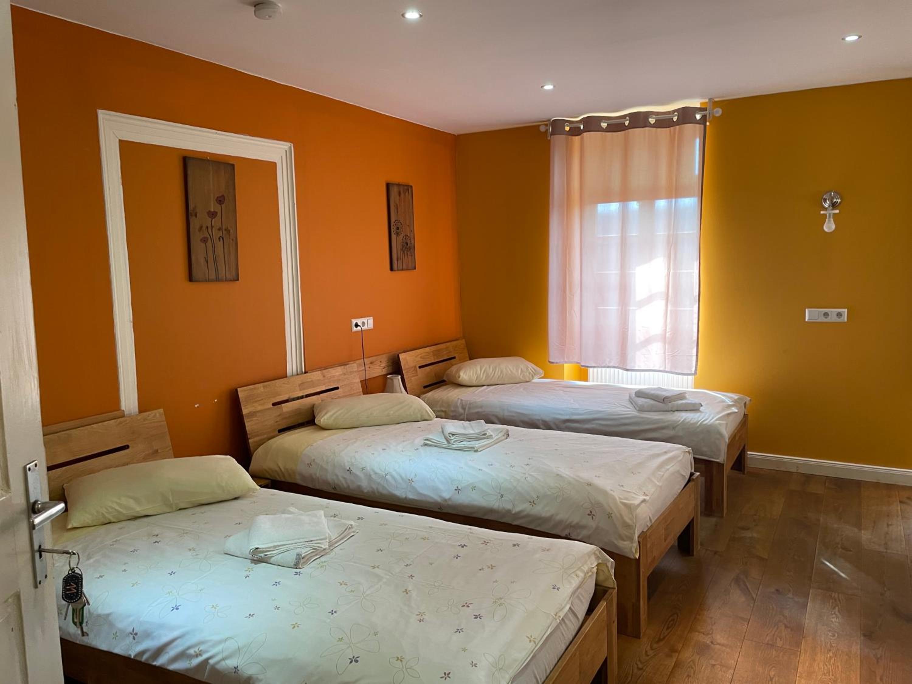 Gästezimmer an der Stadtmauer