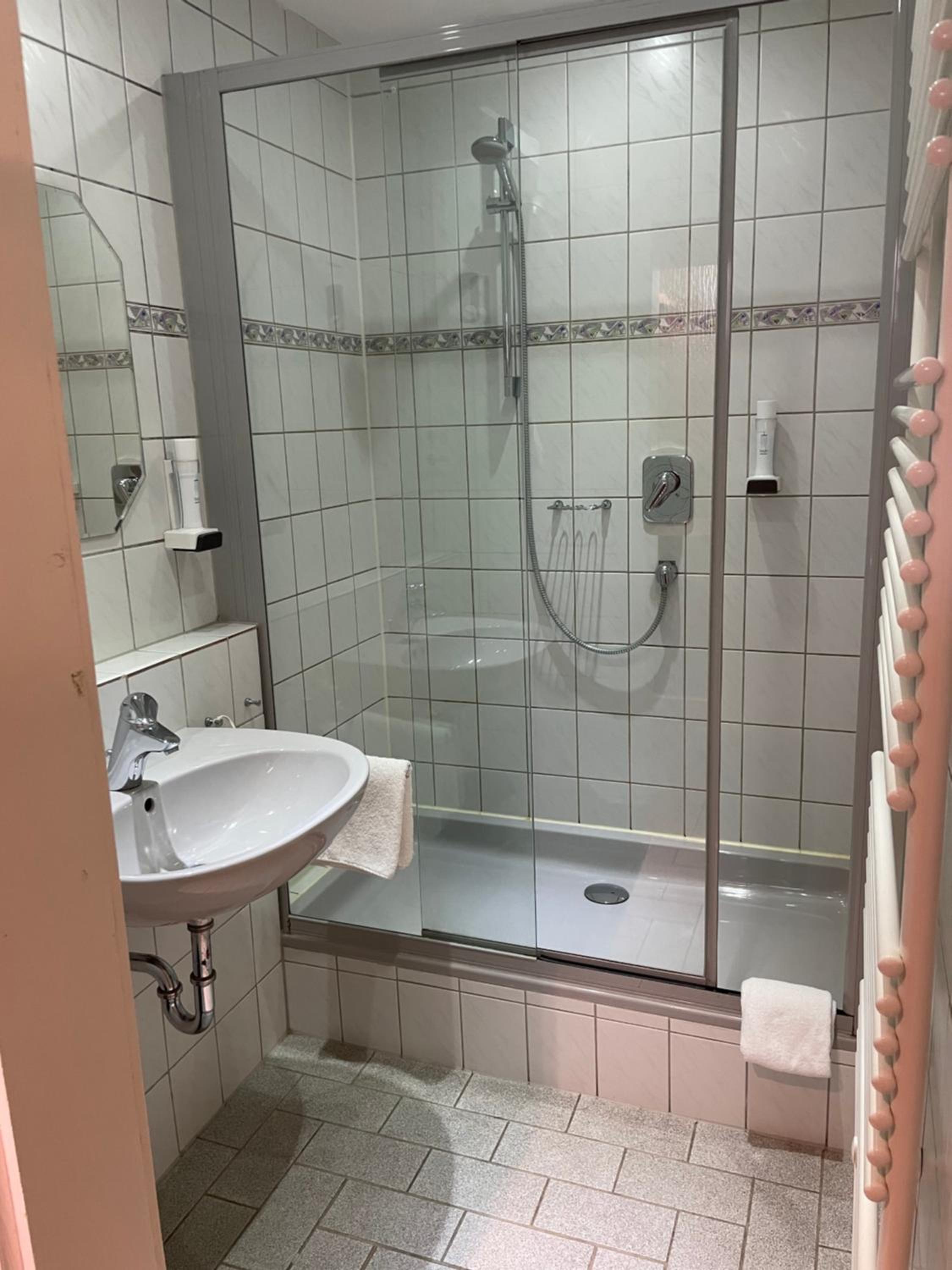 Gästezimmer an der Stadtmauer