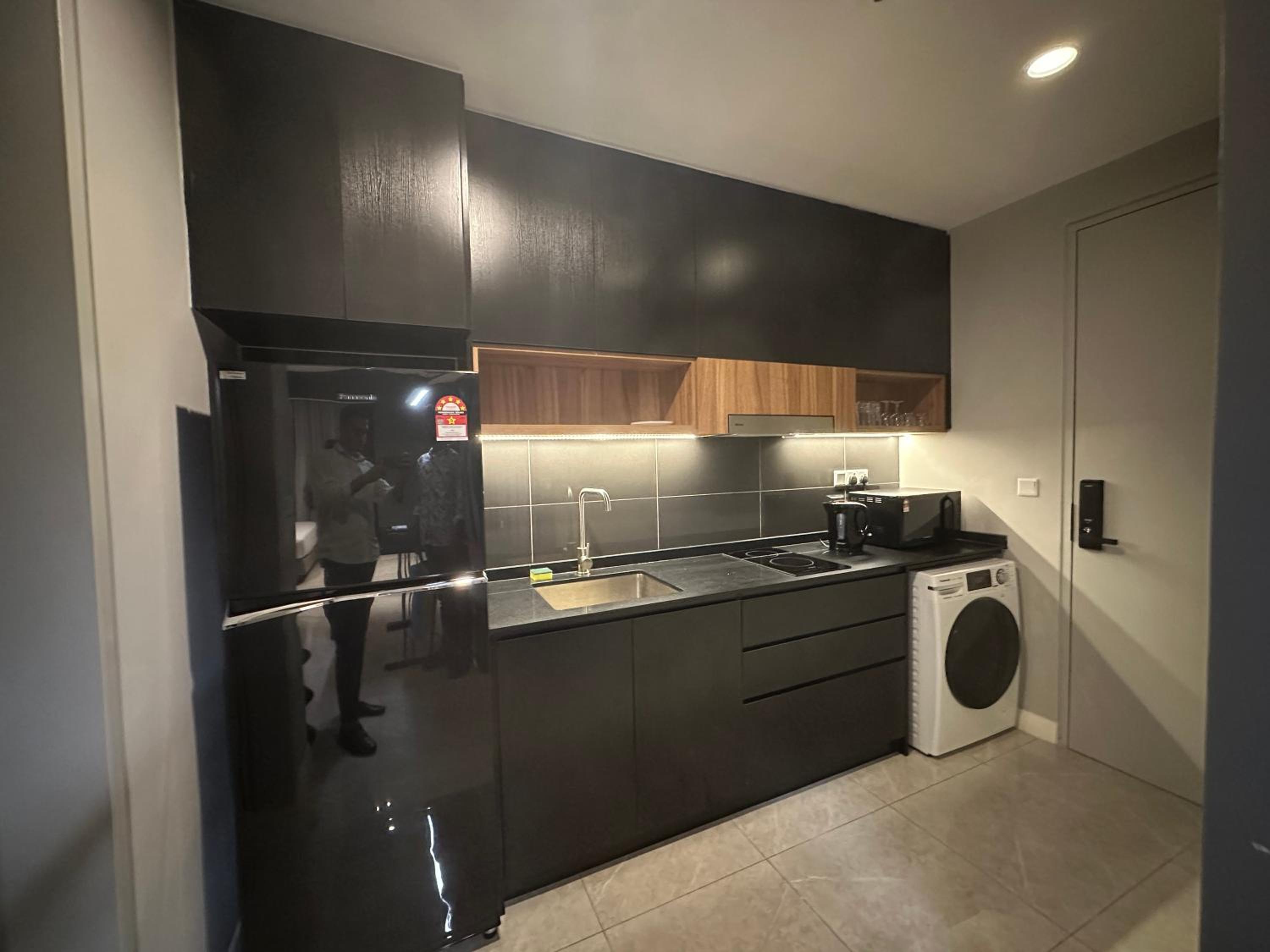 Crystal Suites at Axon Residence near Pavilion